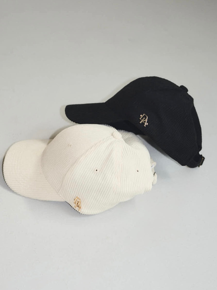 DIA corduroy cap