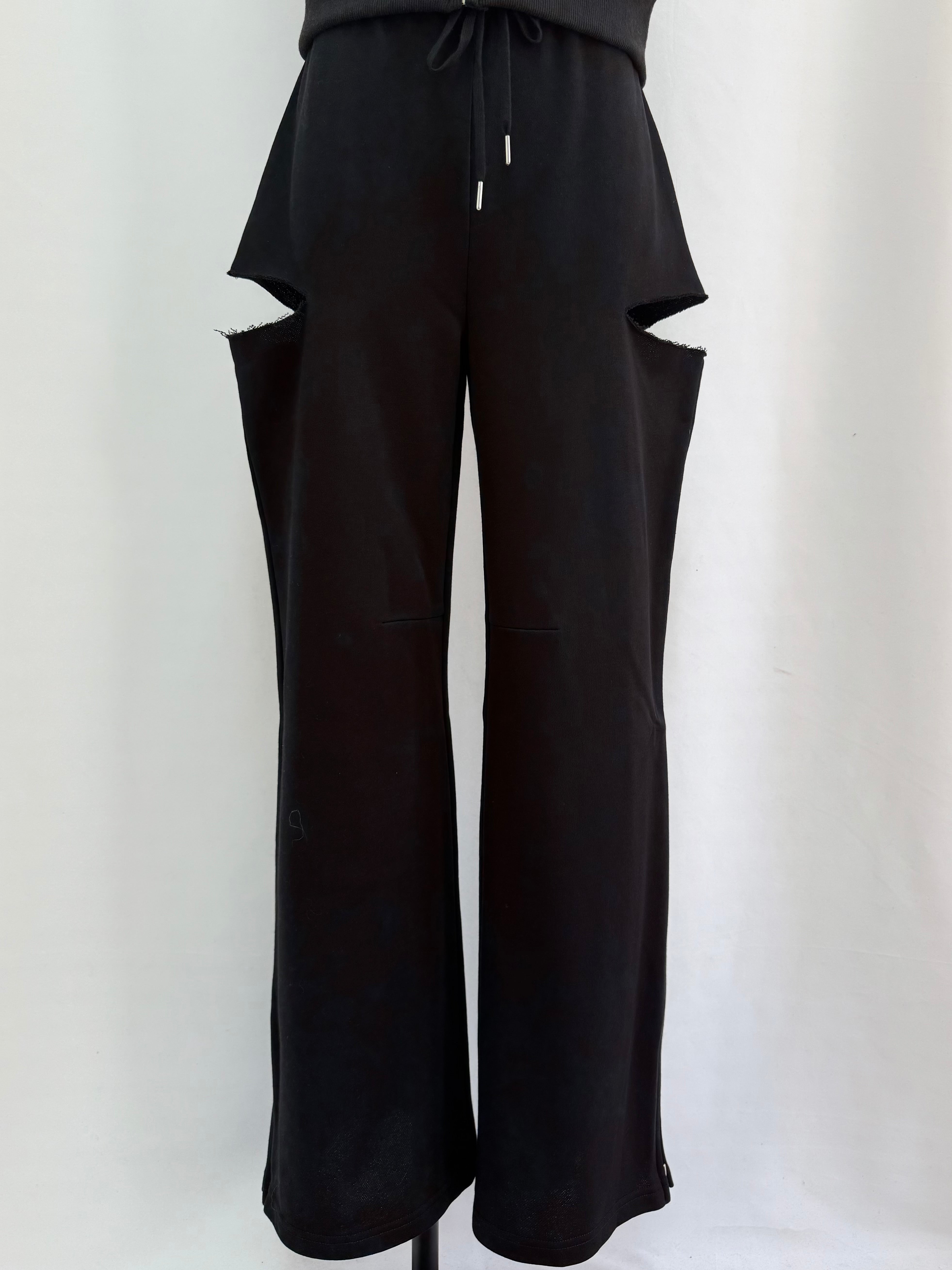 Side cut sweat pants | DIANTÉ (ディアンテ)公式通販サイト