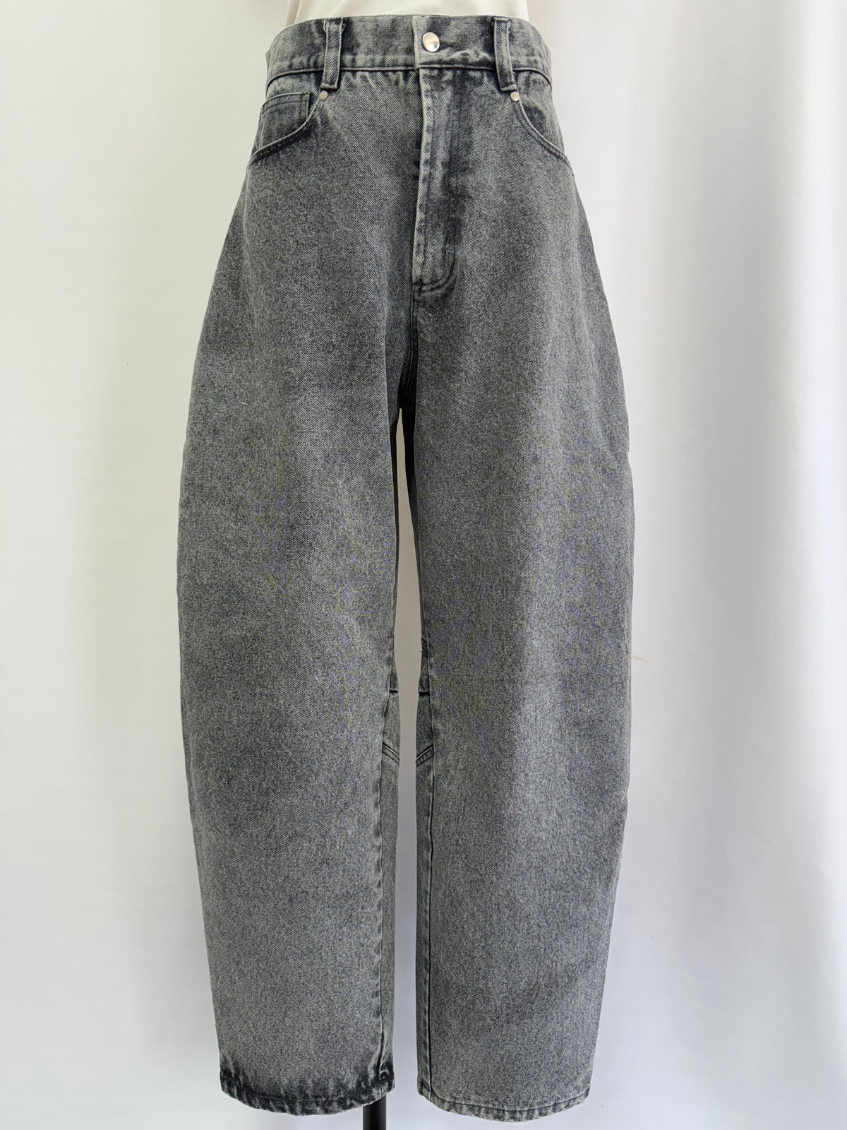 DIA pocket curve denim