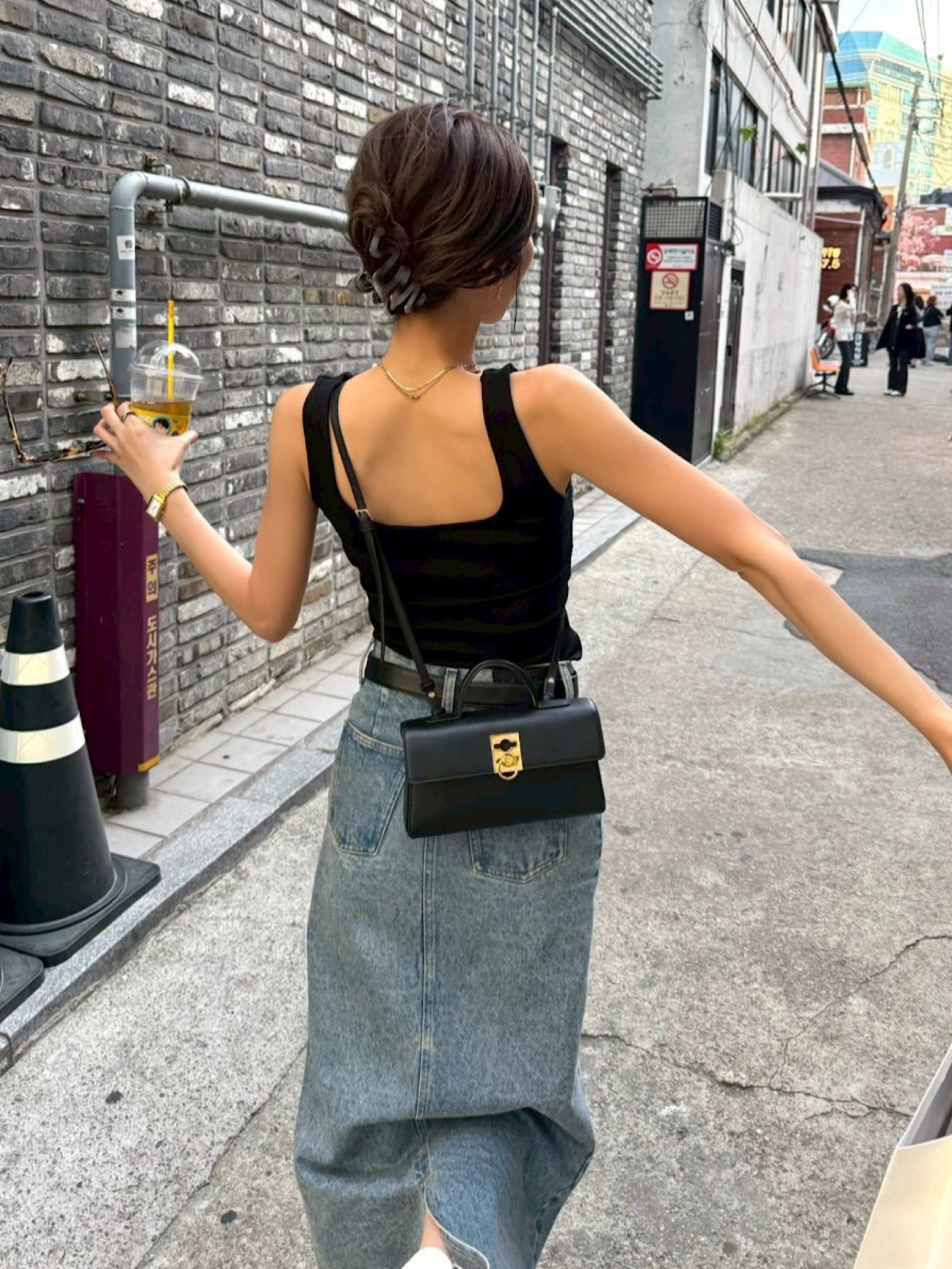 Remake denim skirt | DIANTÉ (ディアンテ)公式通販サイト