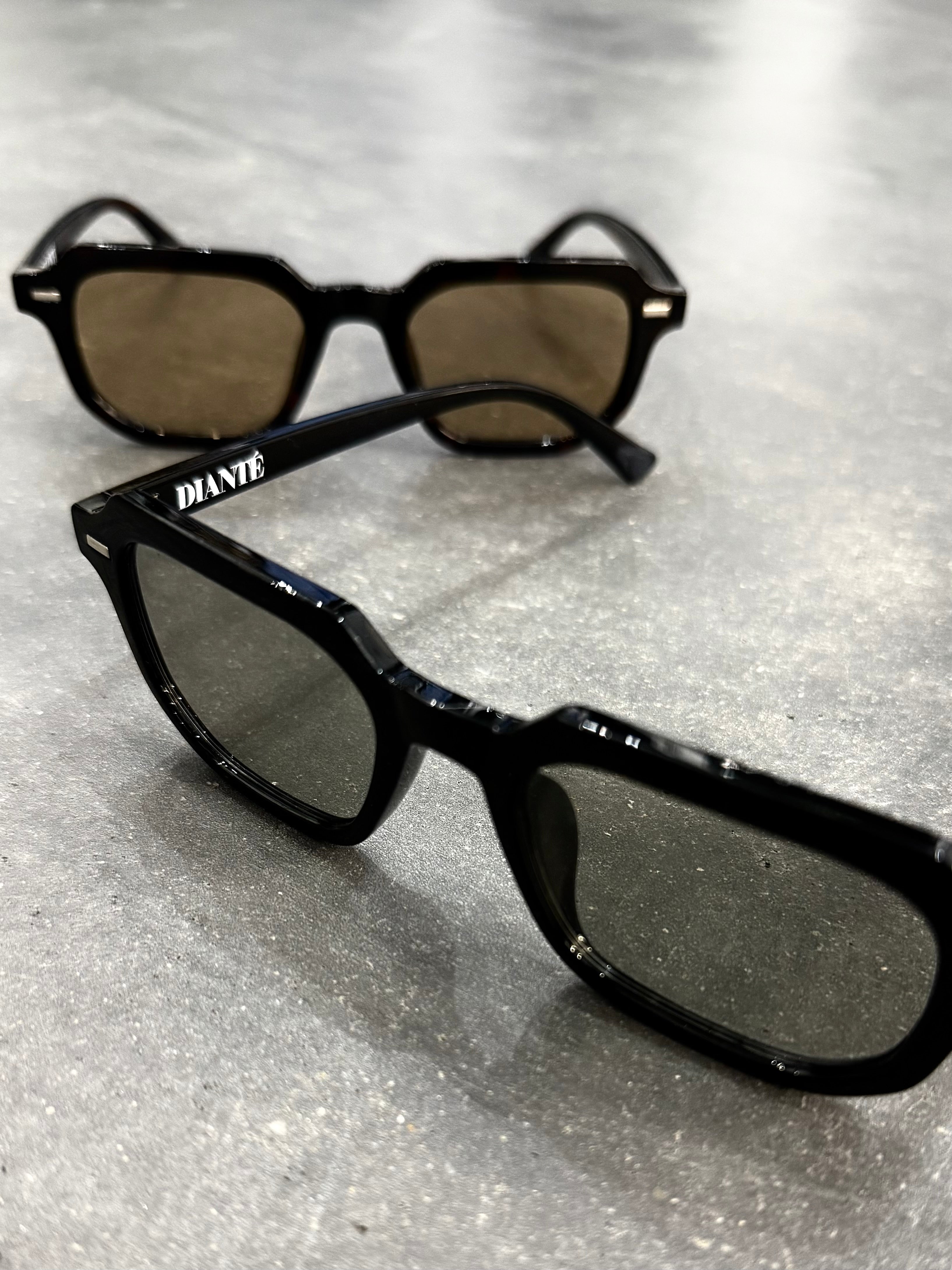 Hexagon sunglasses | DIANTÉ (ディアンテ)公式通販サイト