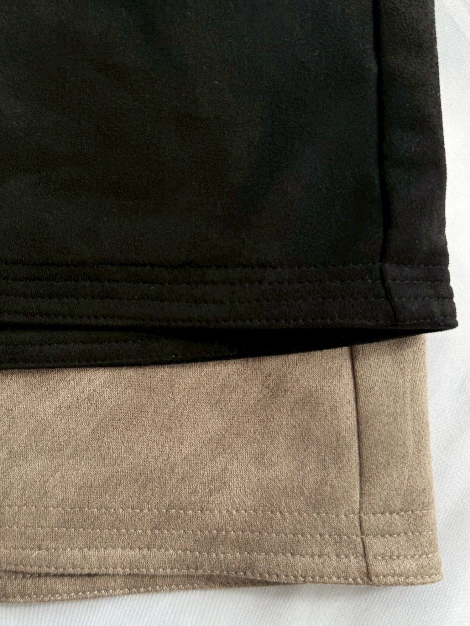 Eco suede tight shorts | DIANTÉ (ディアンテ)公式通販サイト