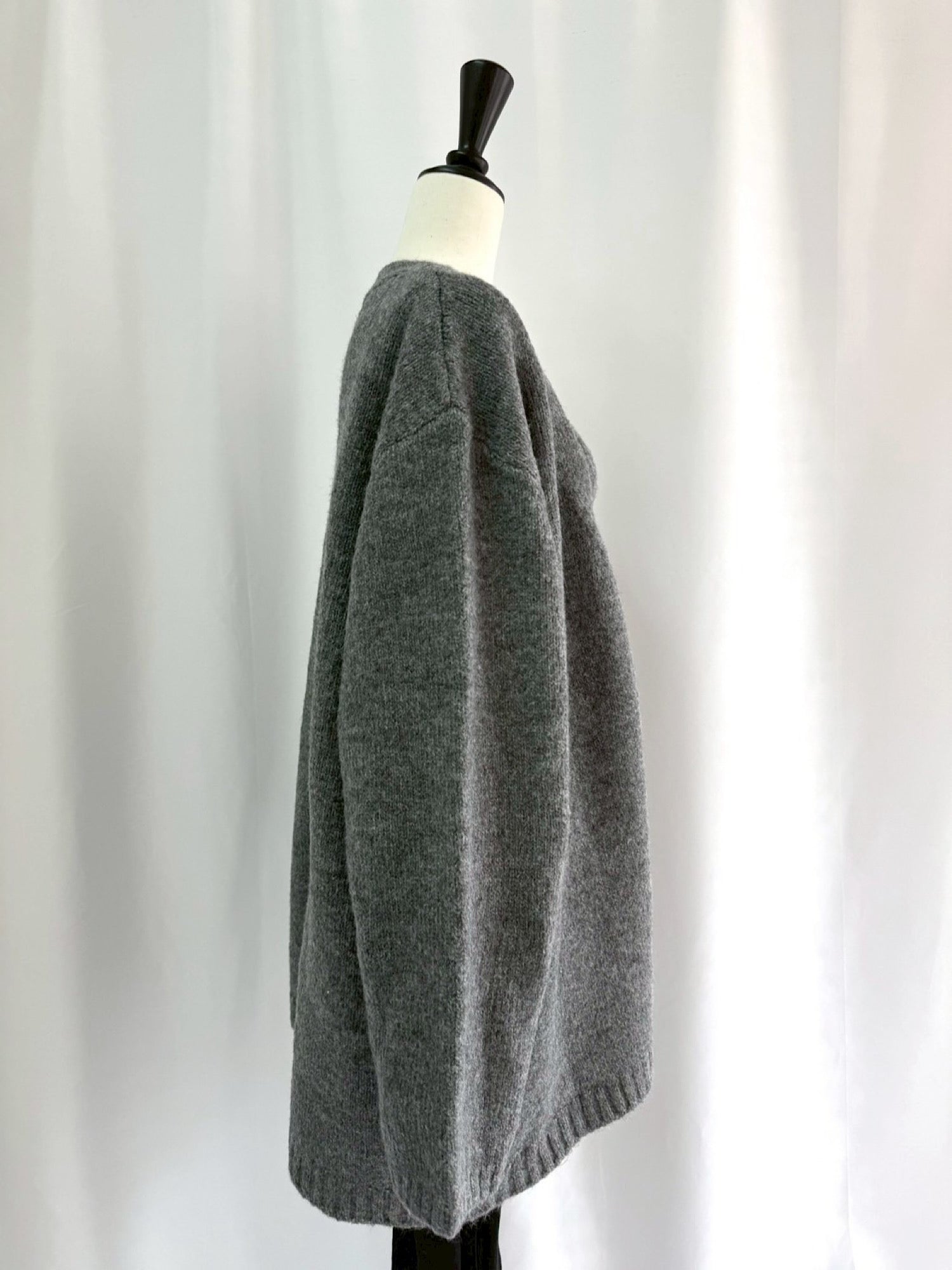 Front button baretop×Knit cardigan SET | DIANTÉ (ディアンテ