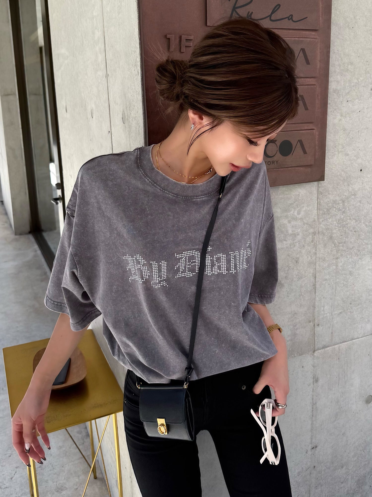 Studs vintage Tee