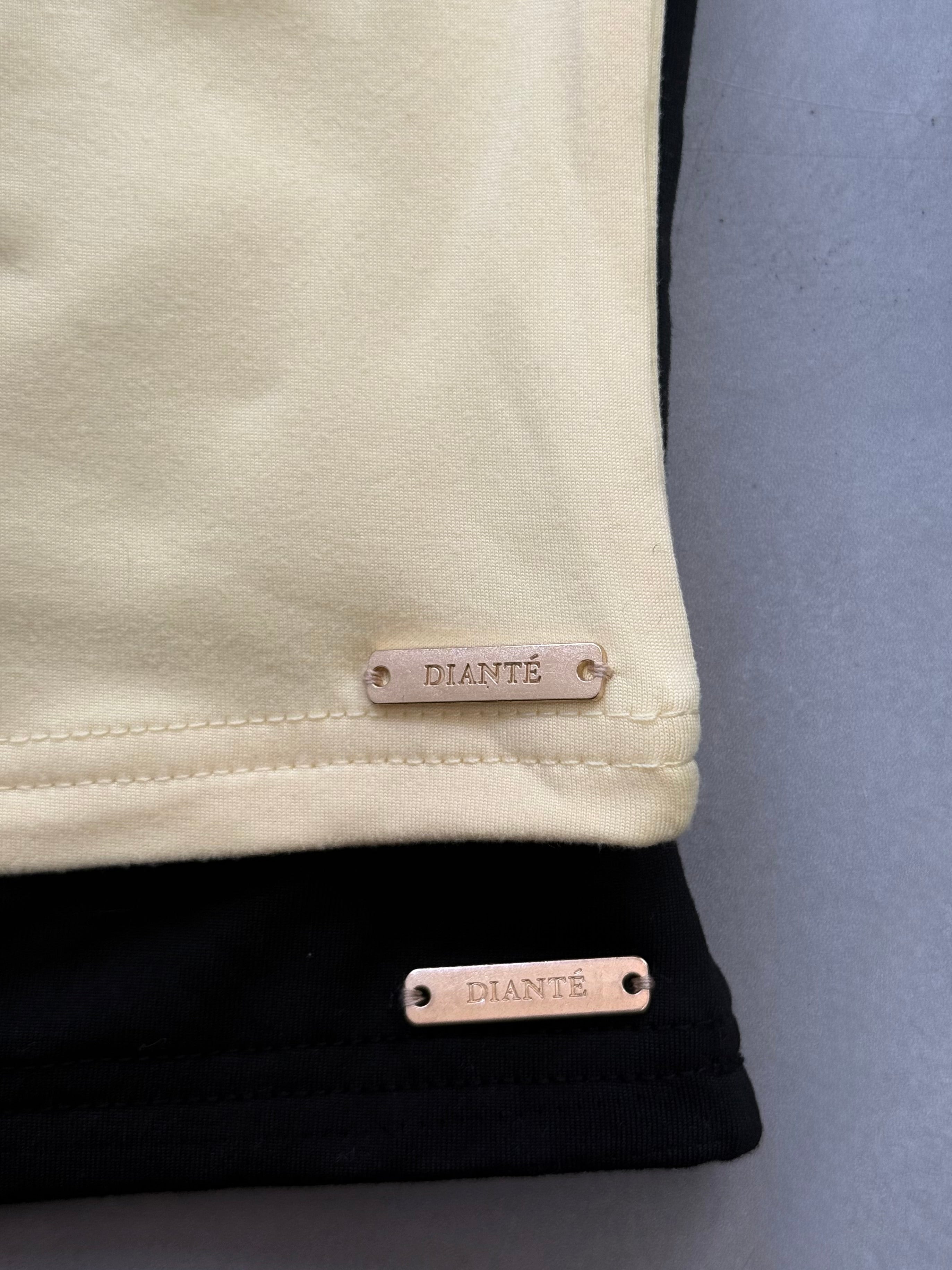 Front gather tank top