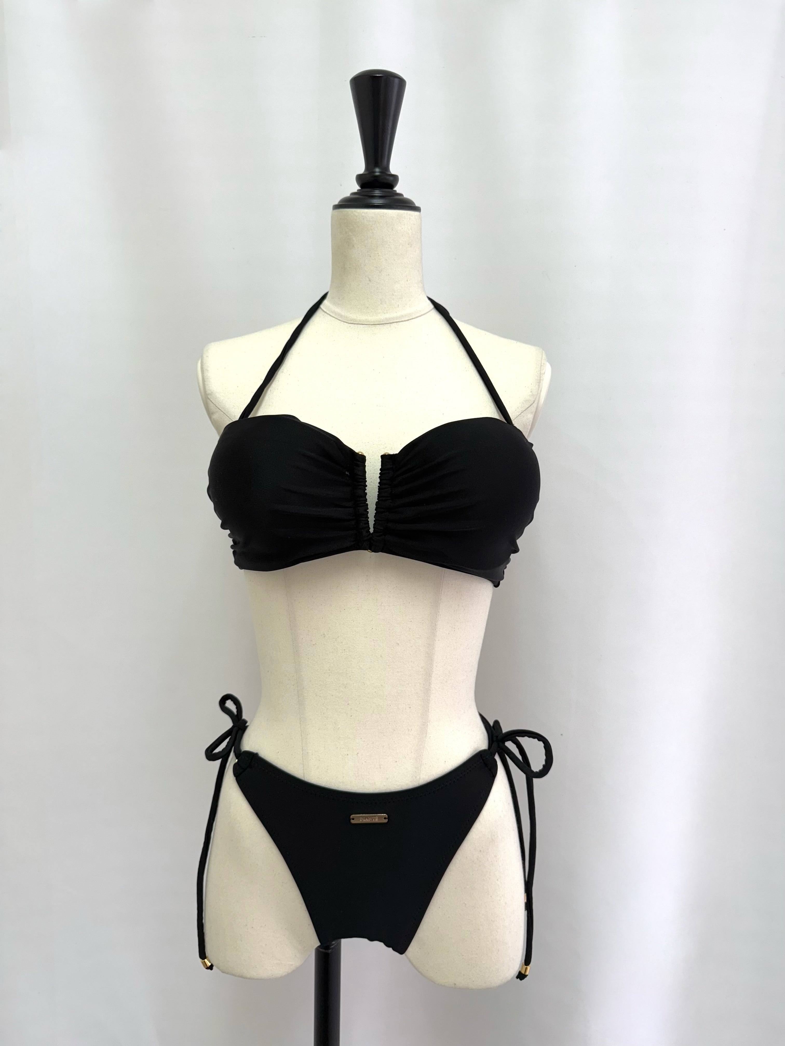 Logo plate bandeau swim wear | DIANTÉ (ディアンテ)公式通販サイト