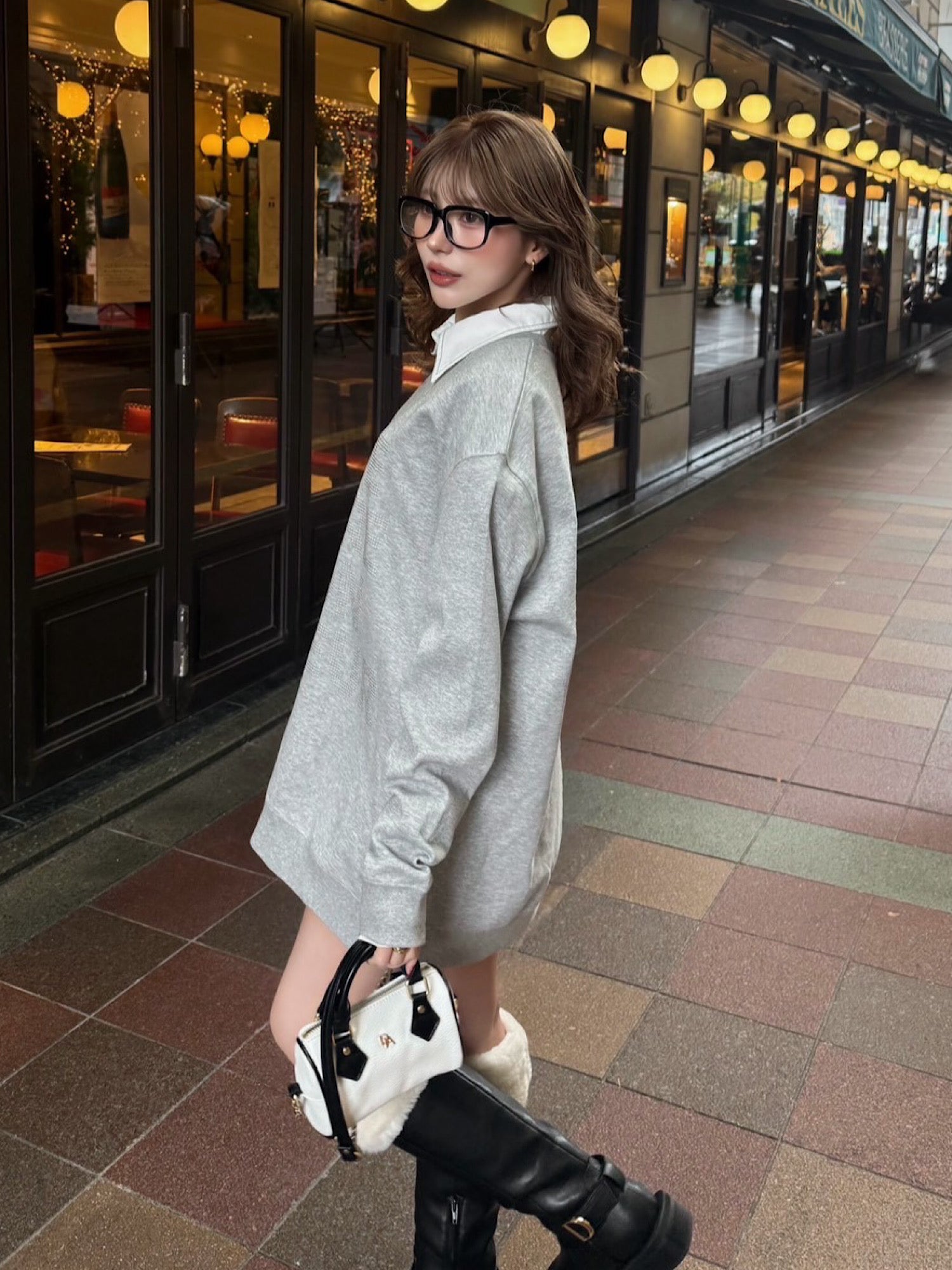 Studs light ounce sweat tops