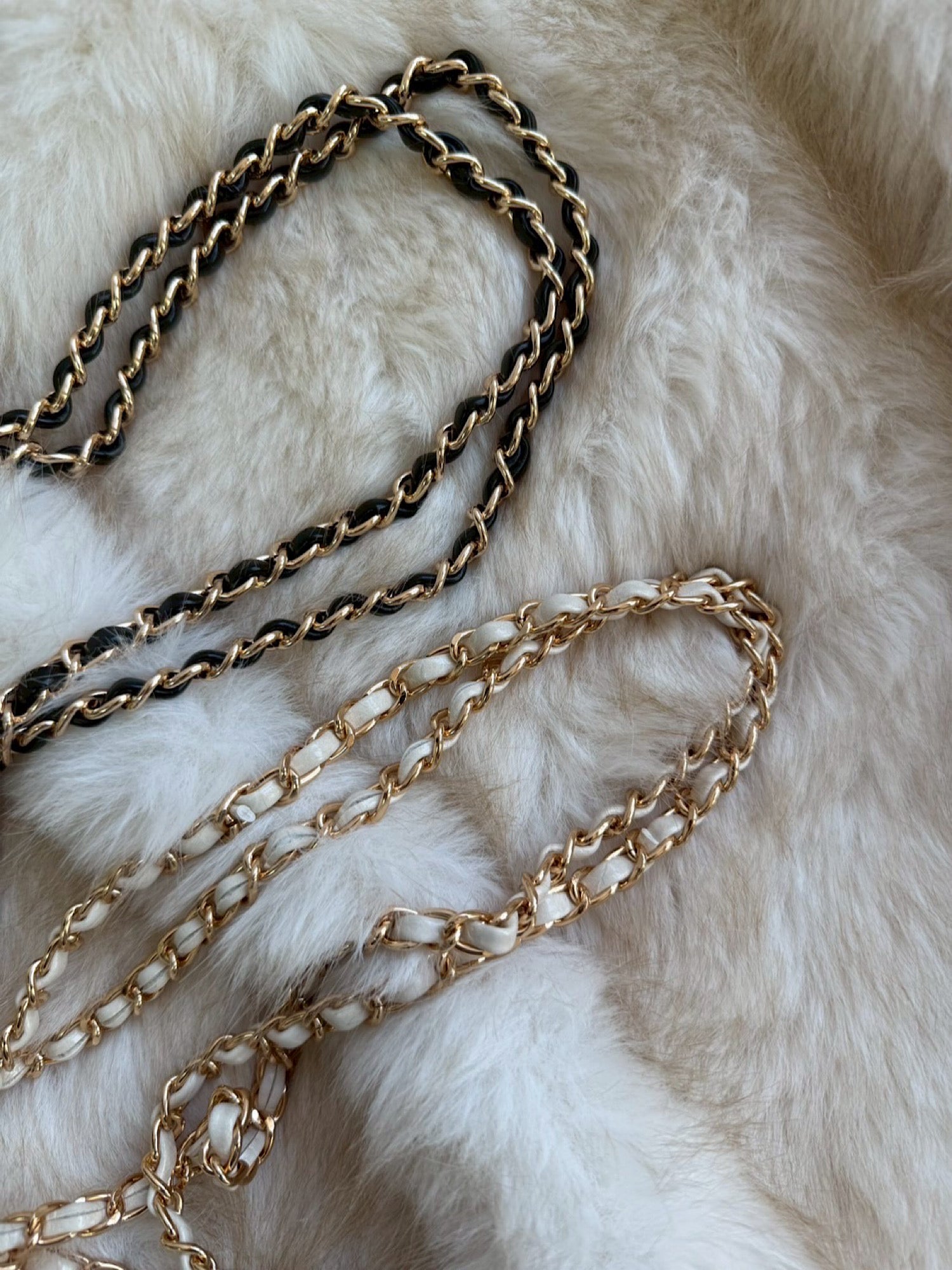 【予約】Rectangle Quilted shoulder bag(BLK 1月中旬〜下旬発送予定)