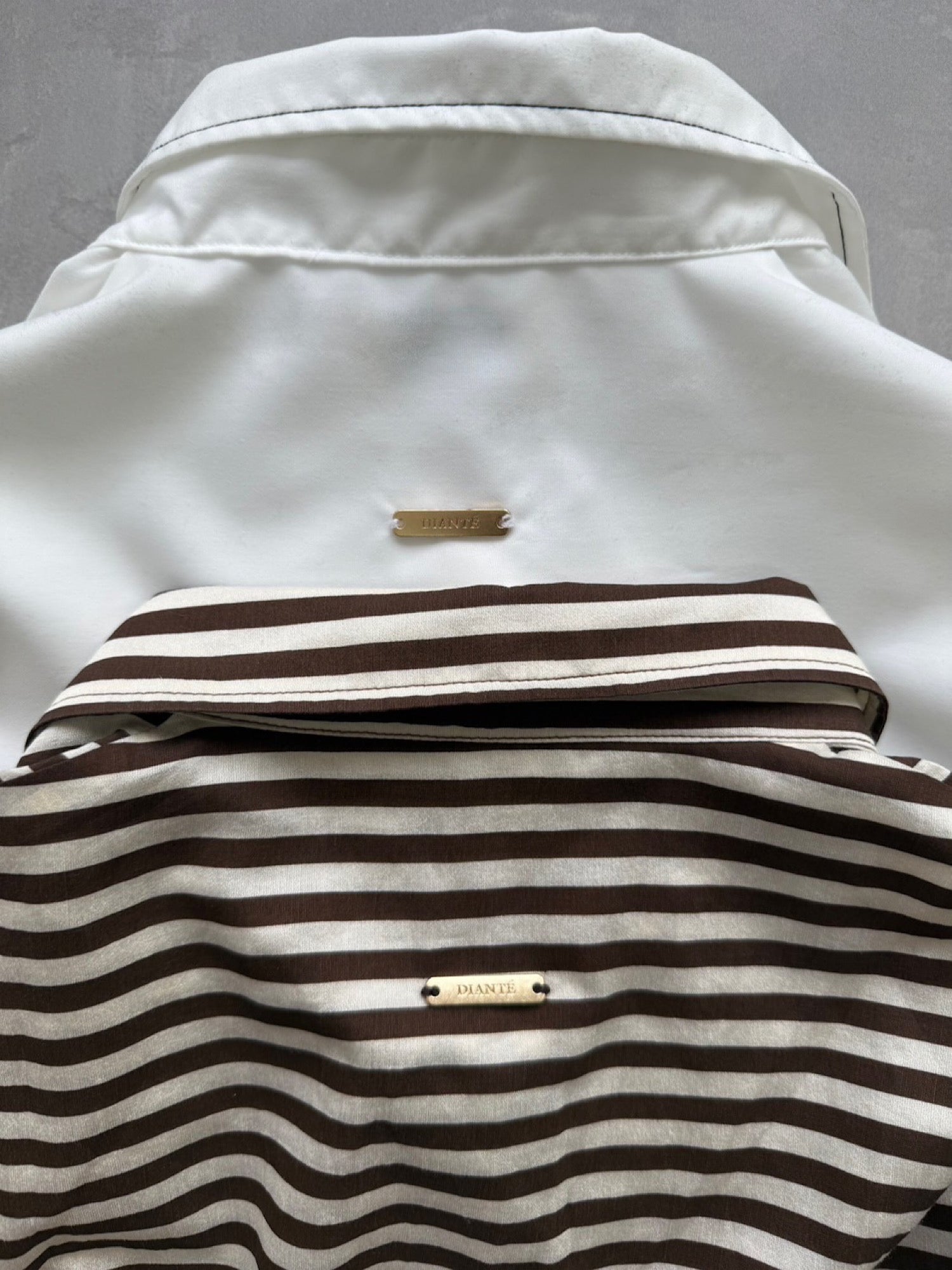 【予約】Roll sleeve loose shirts(9月上旬〜中旬発送予定)
