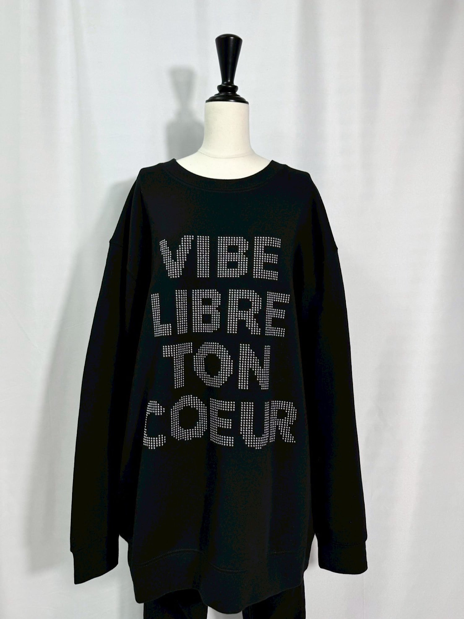 Studs light ounce sweat tops