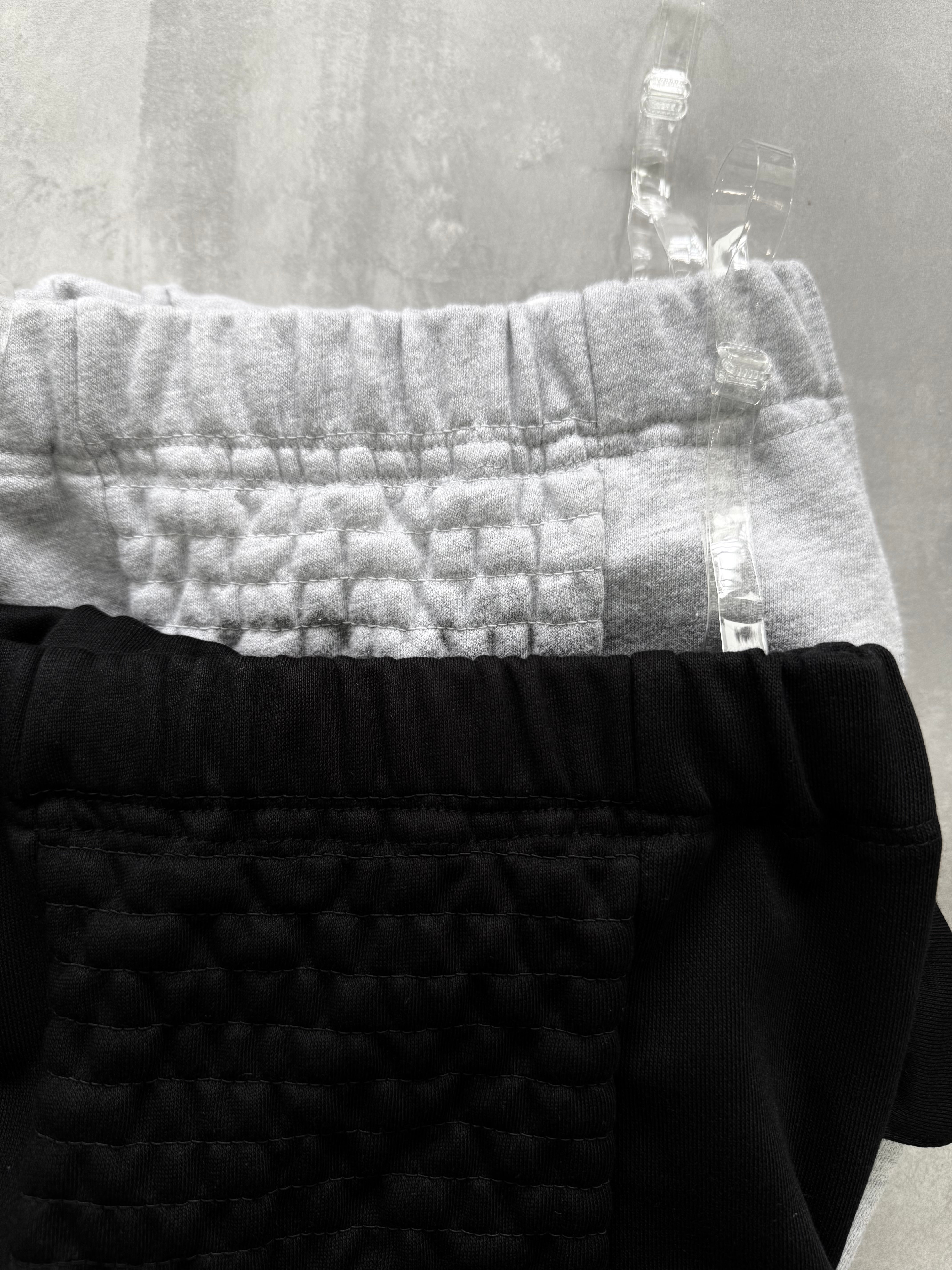 Ribbon sweat all in one