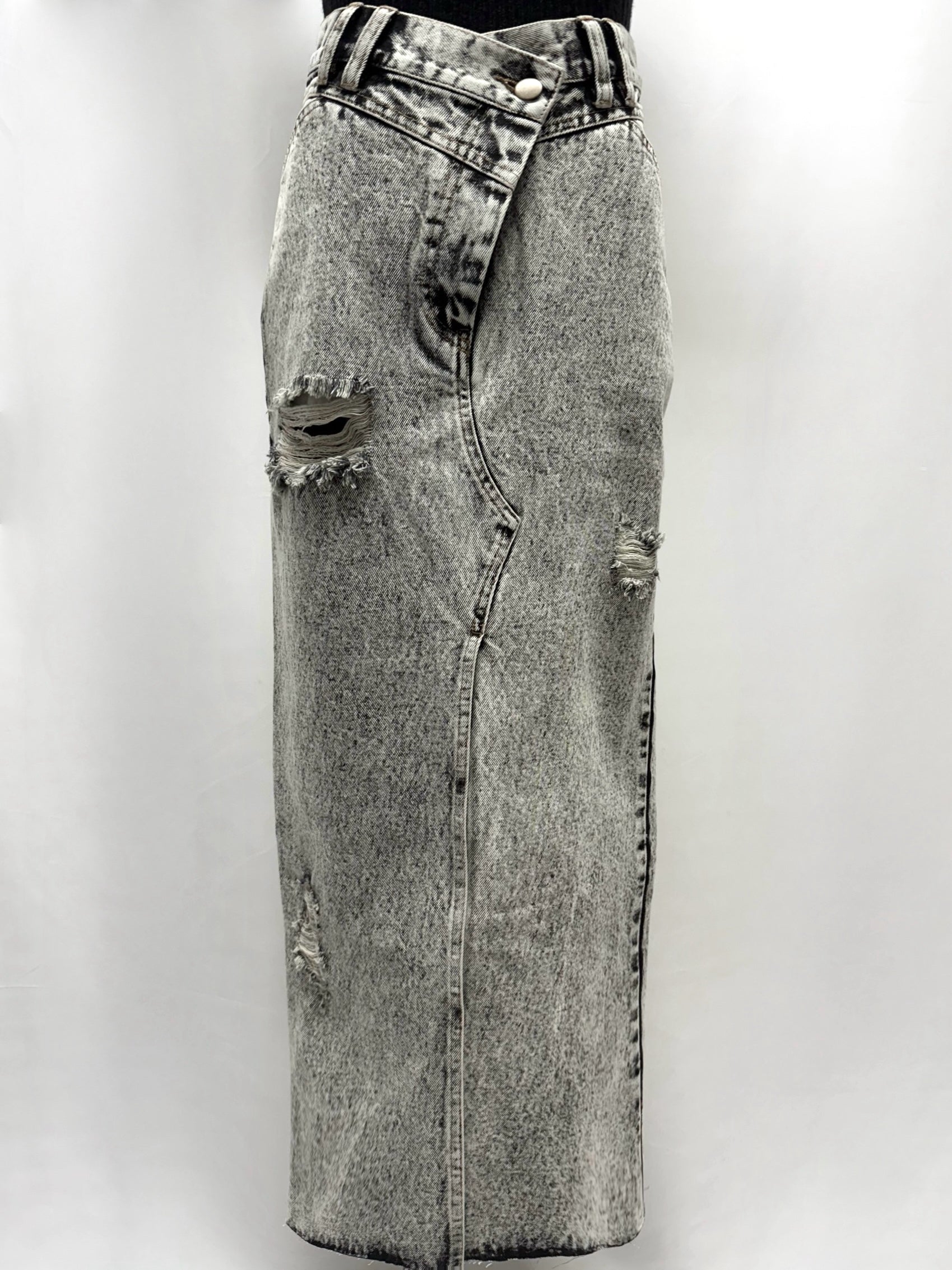 Front slit damage long skirt | DIANTÉ (ディアンテ)公式通販サイト