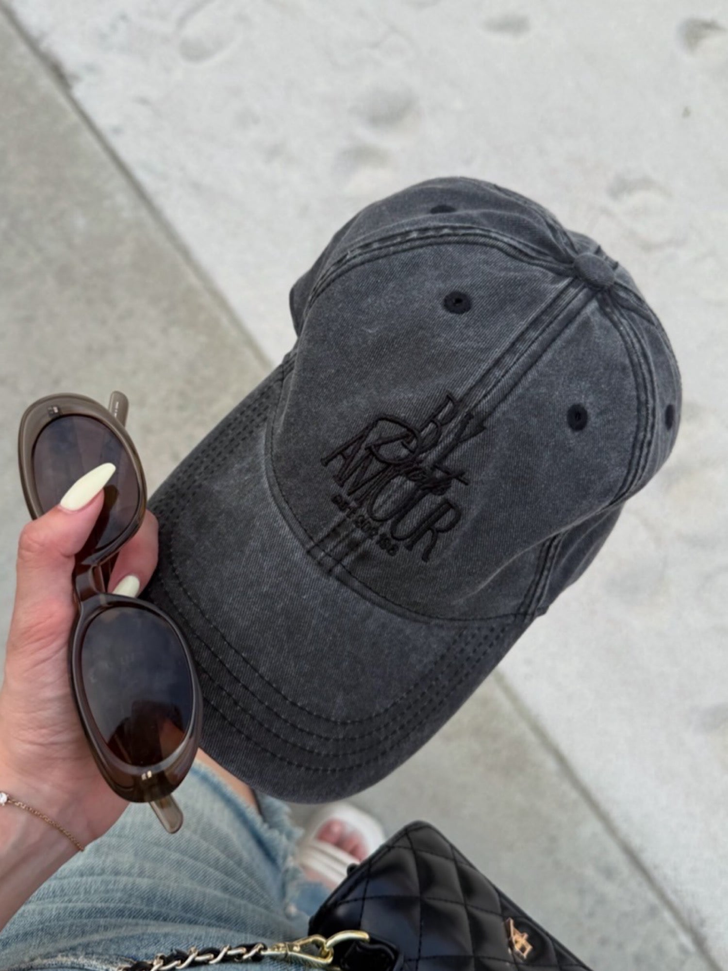 Layered message cap