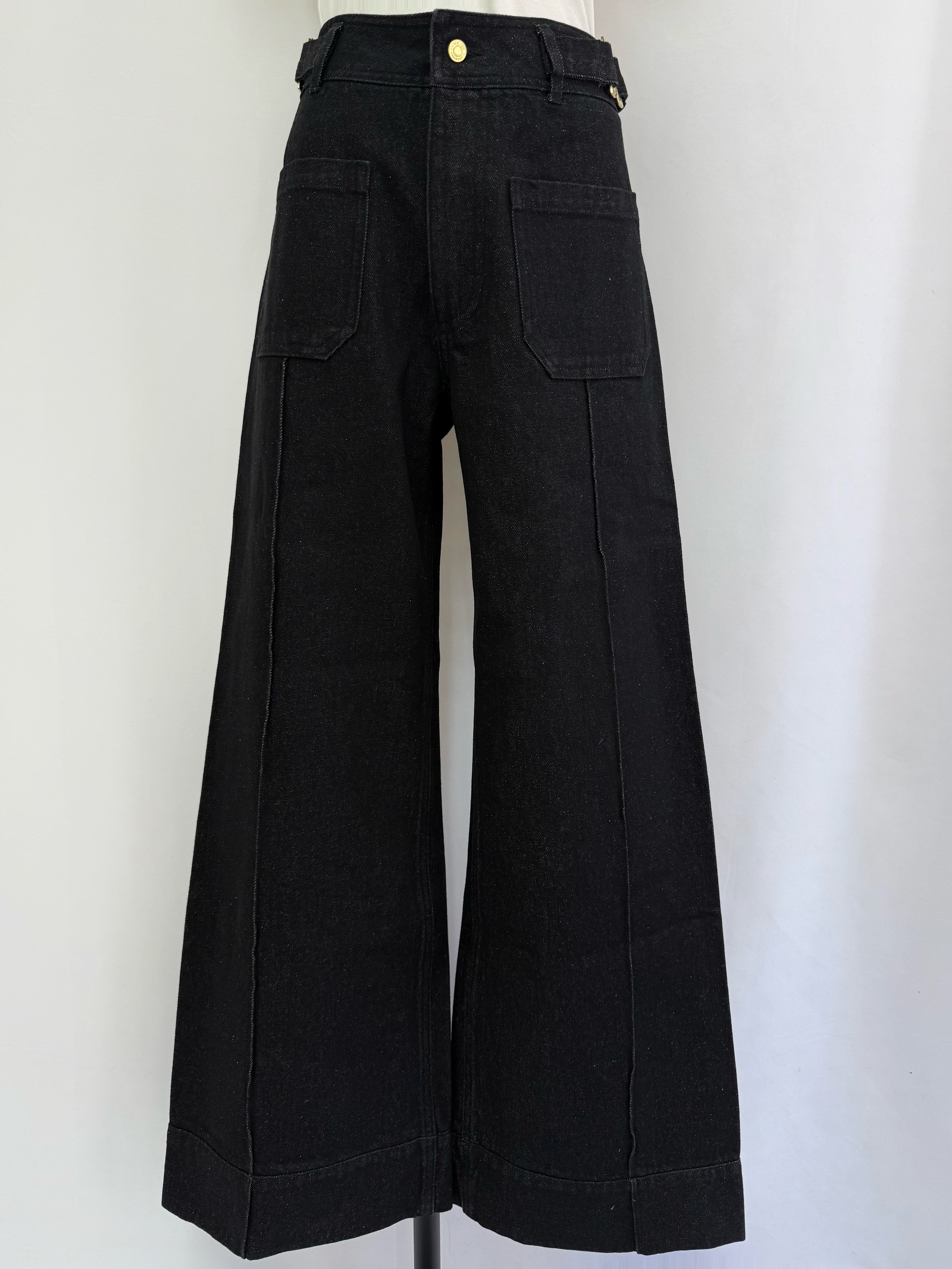 Waist design loose denim | DIANTÉ (ディアンテ)公式通販サイト