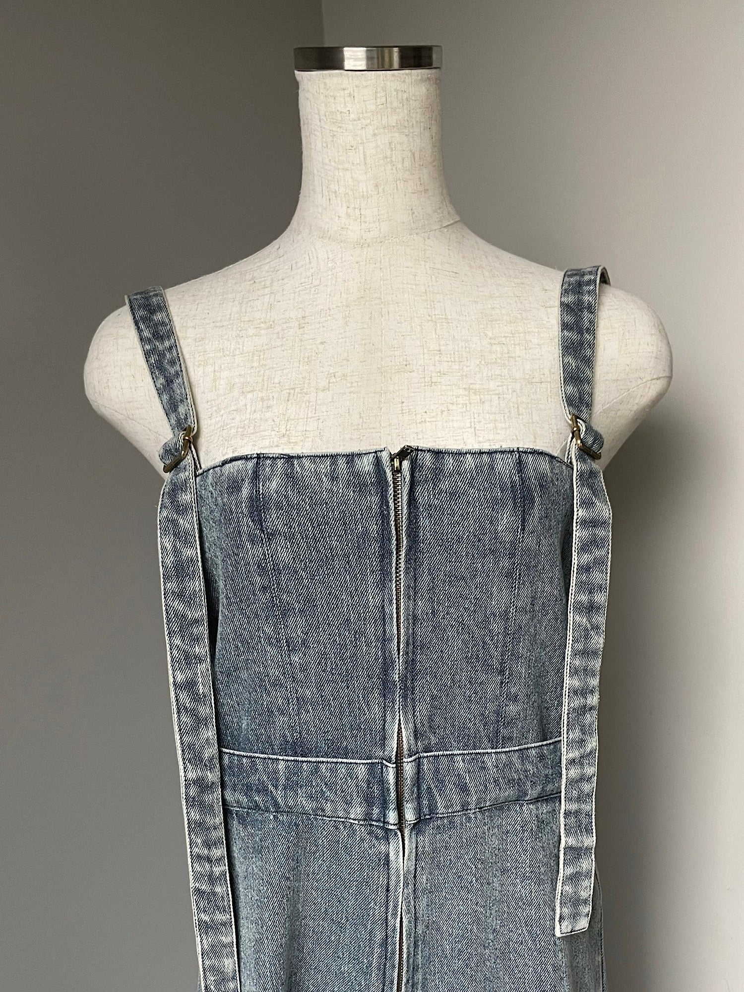 Back design denim all in one | DIANTÉ (ディアンテ)公式通販サイト