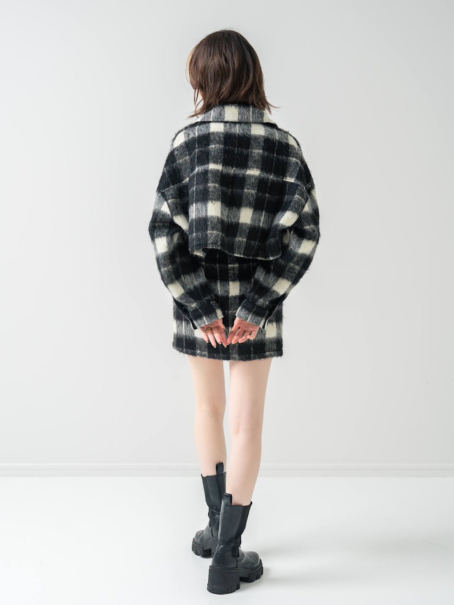 Shaggy mini skirt | DIANTÉ (ディアンテ)公式通販サイト