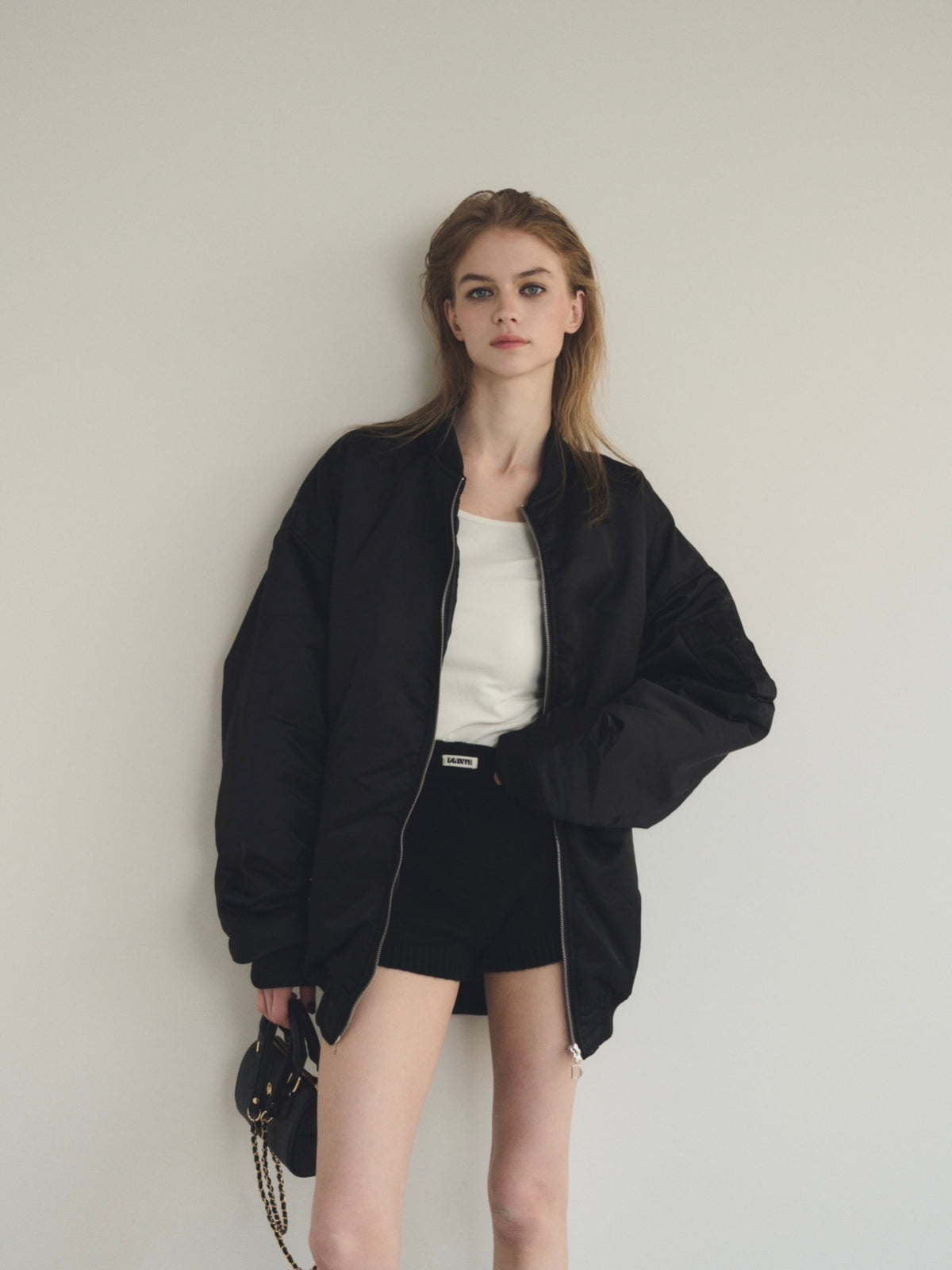 【予約】Cotton knit shorts(9月下旬〜10月下旬発送予定)