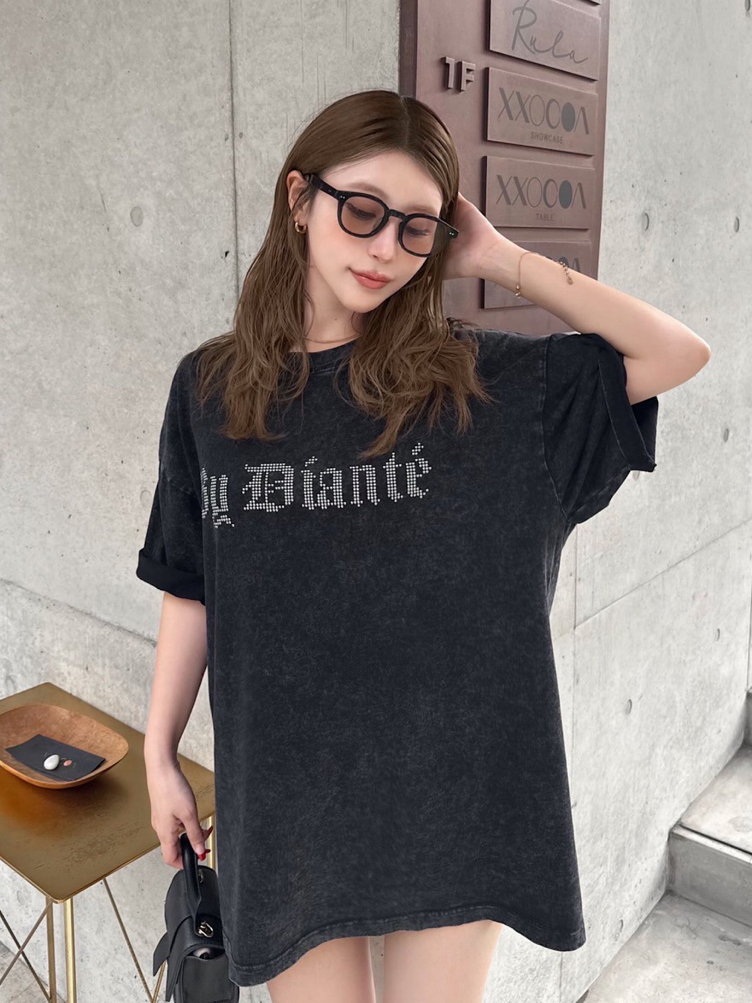 Studs vintage Tee
