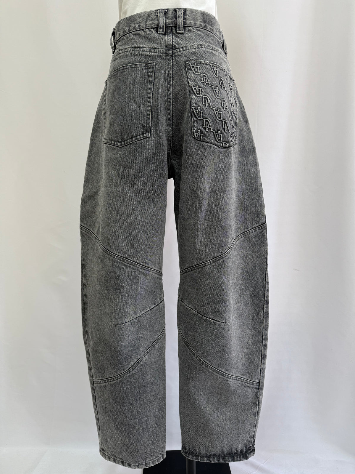 DIA pocket curve denim