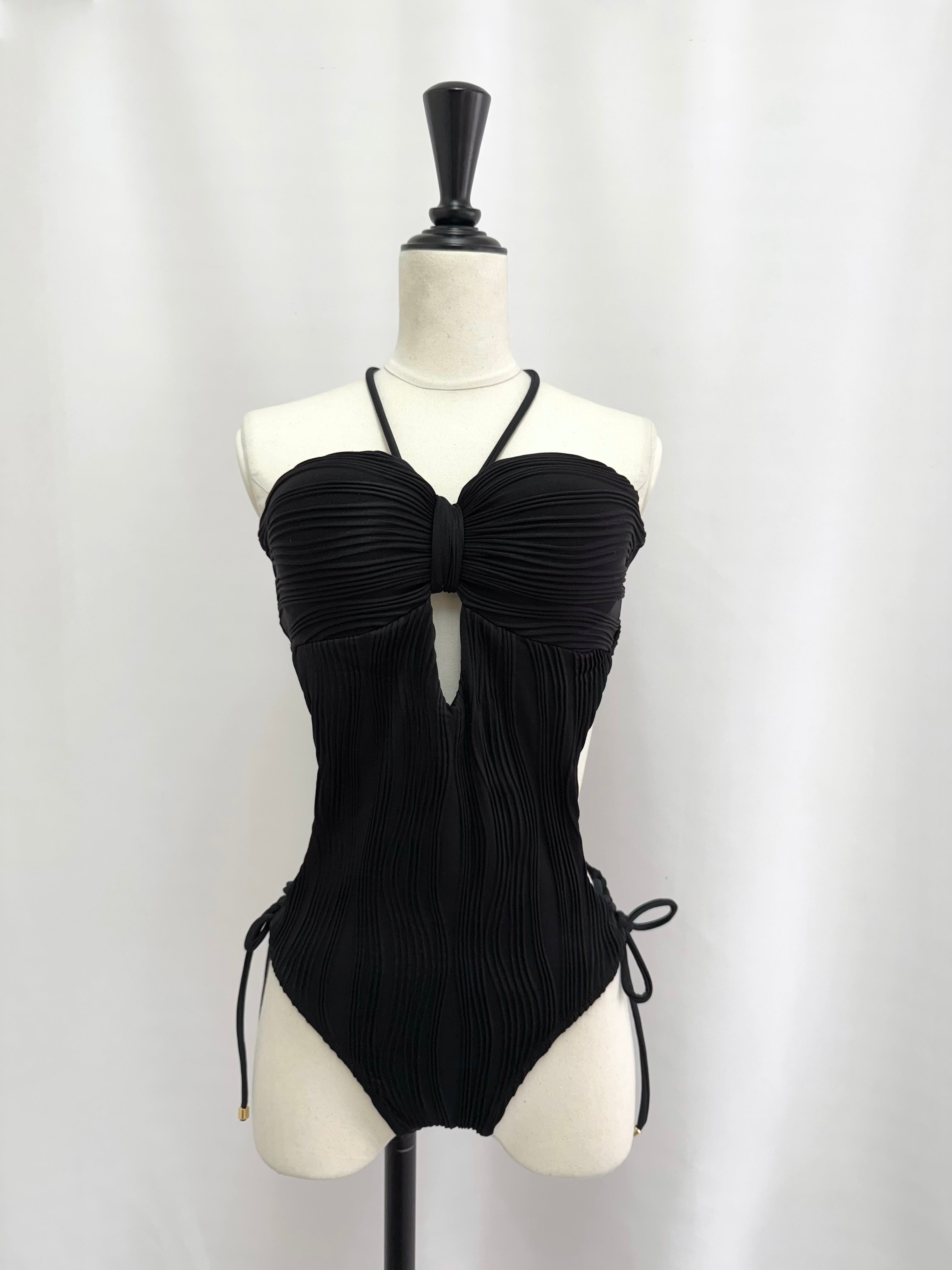 Random pleats swim one-piece | DIANTÉ (ディアンテ)公式通販サイト