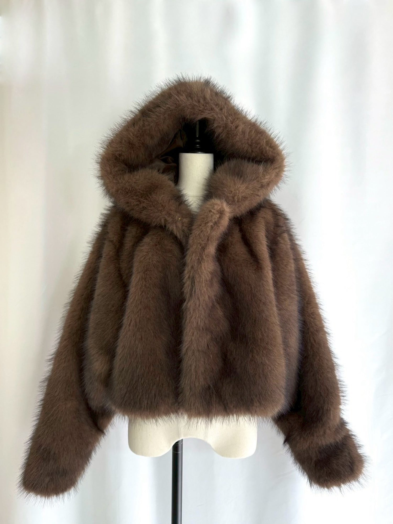 DIANTE PREMIUM ECO FUR JACKET ファーコート 美品 Premium eco fur jacket | DIANTÉ (ディアンテ)公式通販サイト