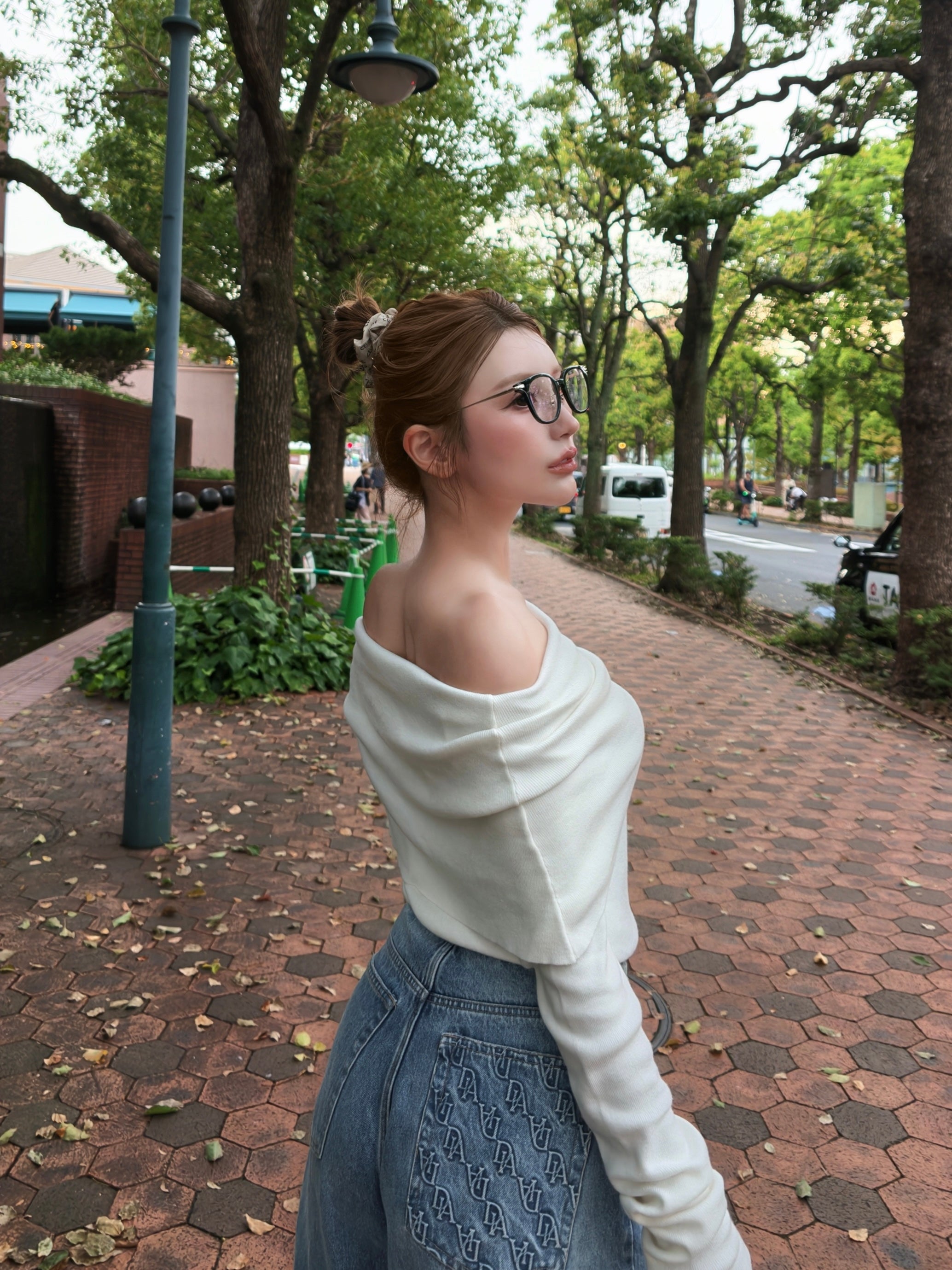 DIA pocket curve denim | DIANTÉ (ディアンテ)公式通販サイト