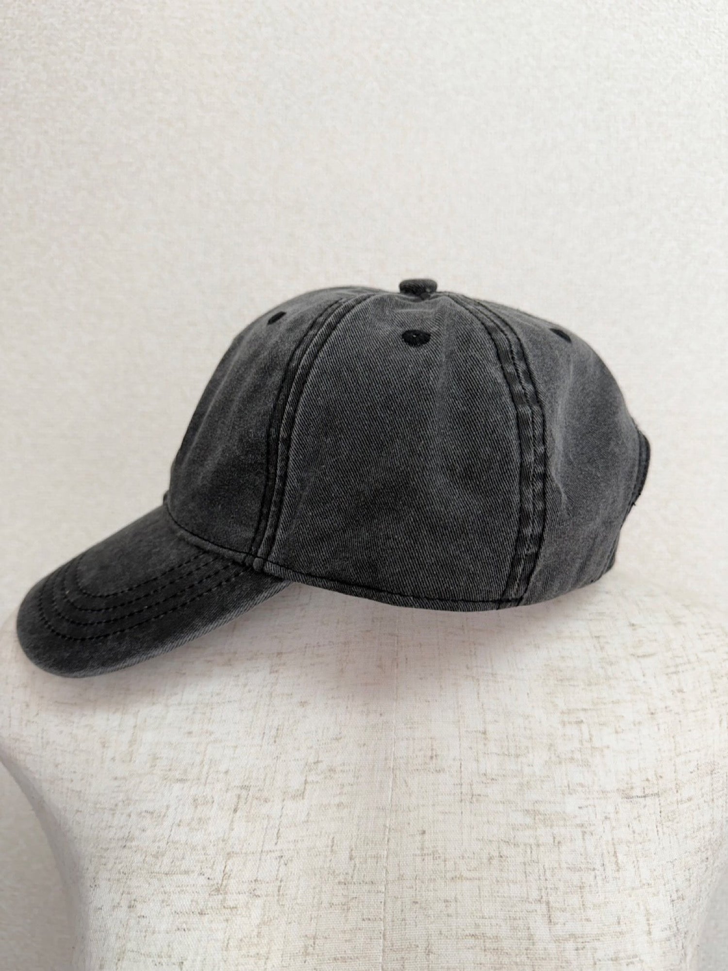 Layered message cap