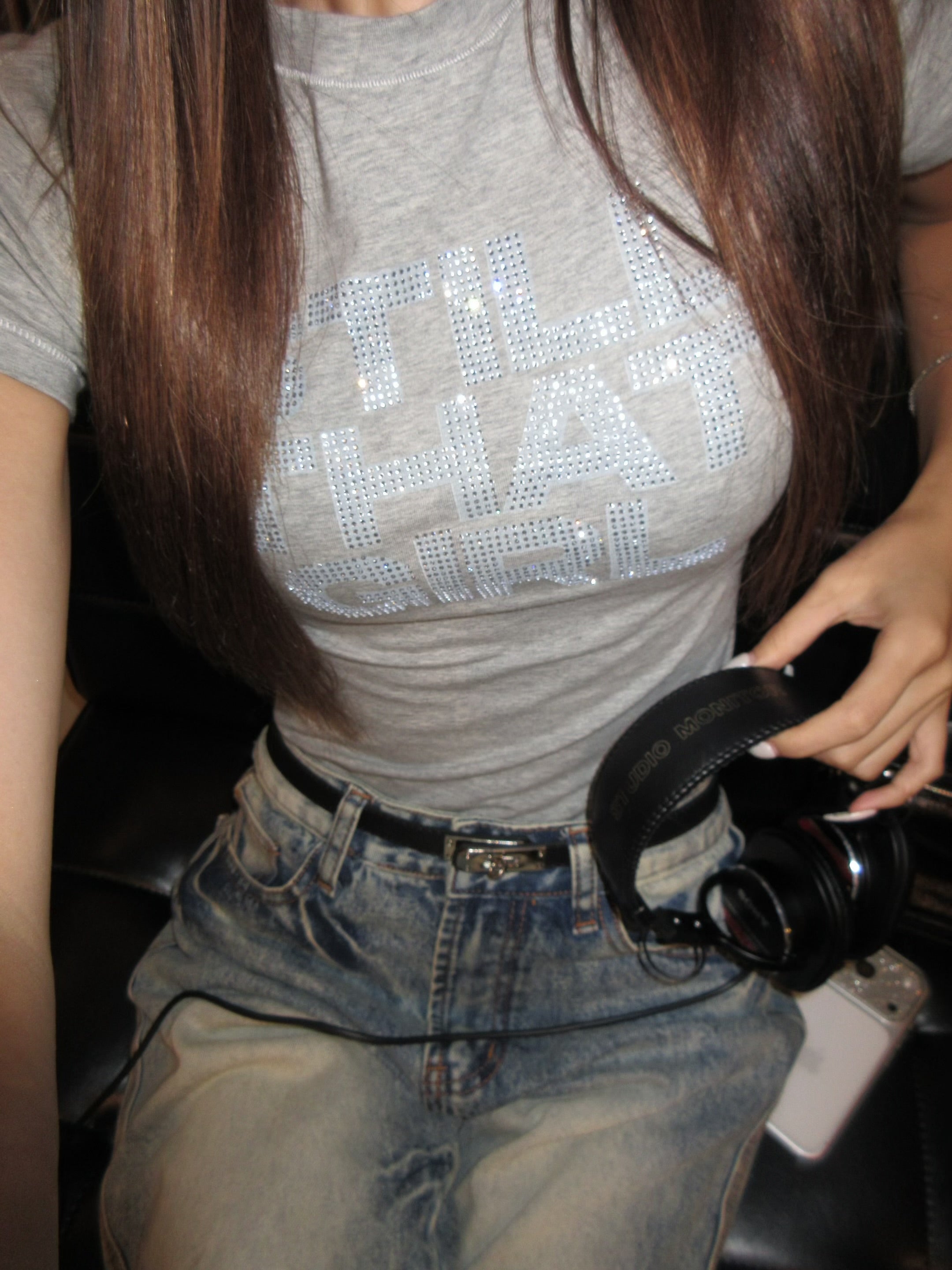 STILL THAT GIRL tee