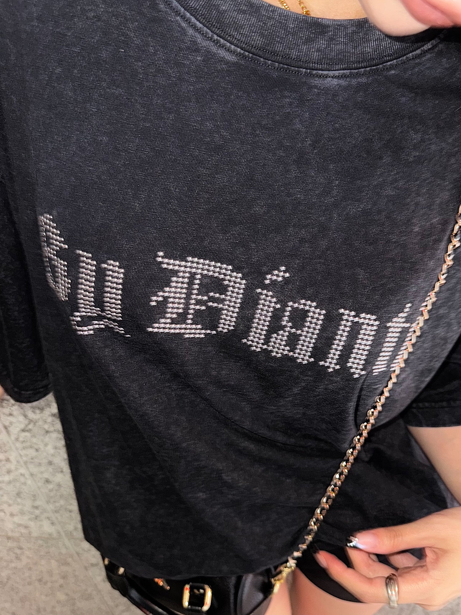 Studs vintage Tee