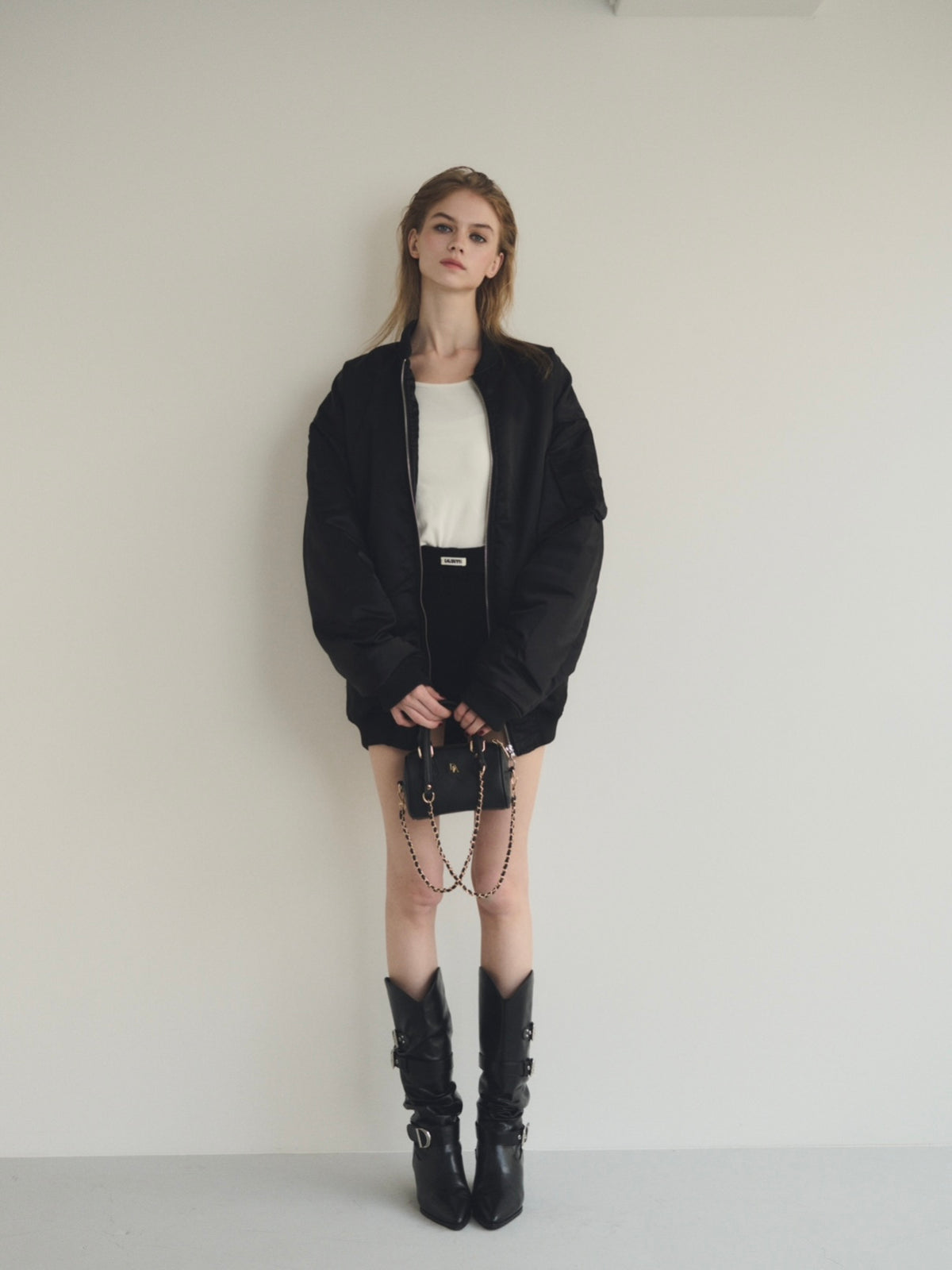【予約】Cotton knit shorts(9月下旬〜10月下旬発送予定)