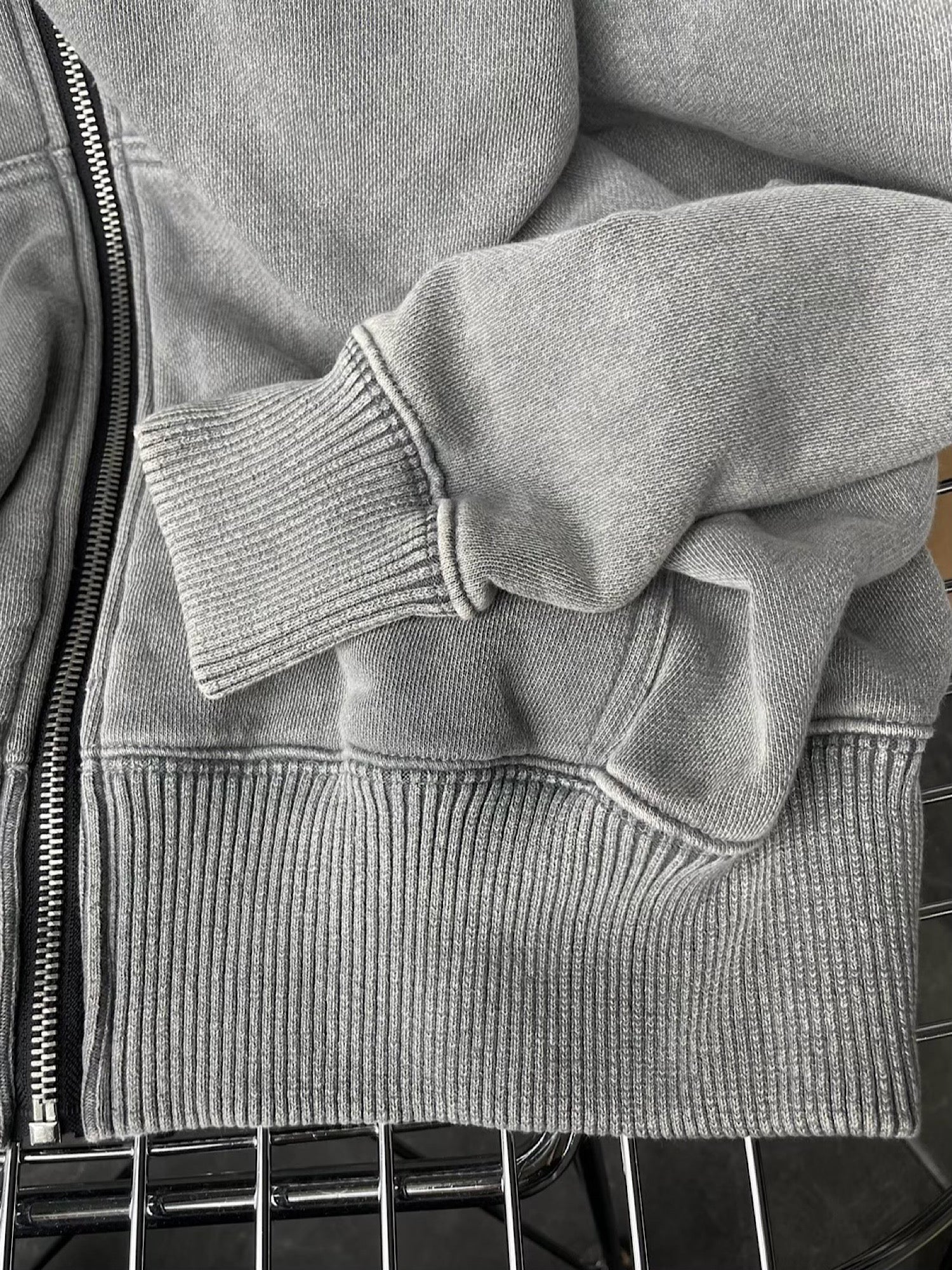 DIA logo zip up sweat hoodie | DIANTÉ (ディアンテ)公式通販サイト