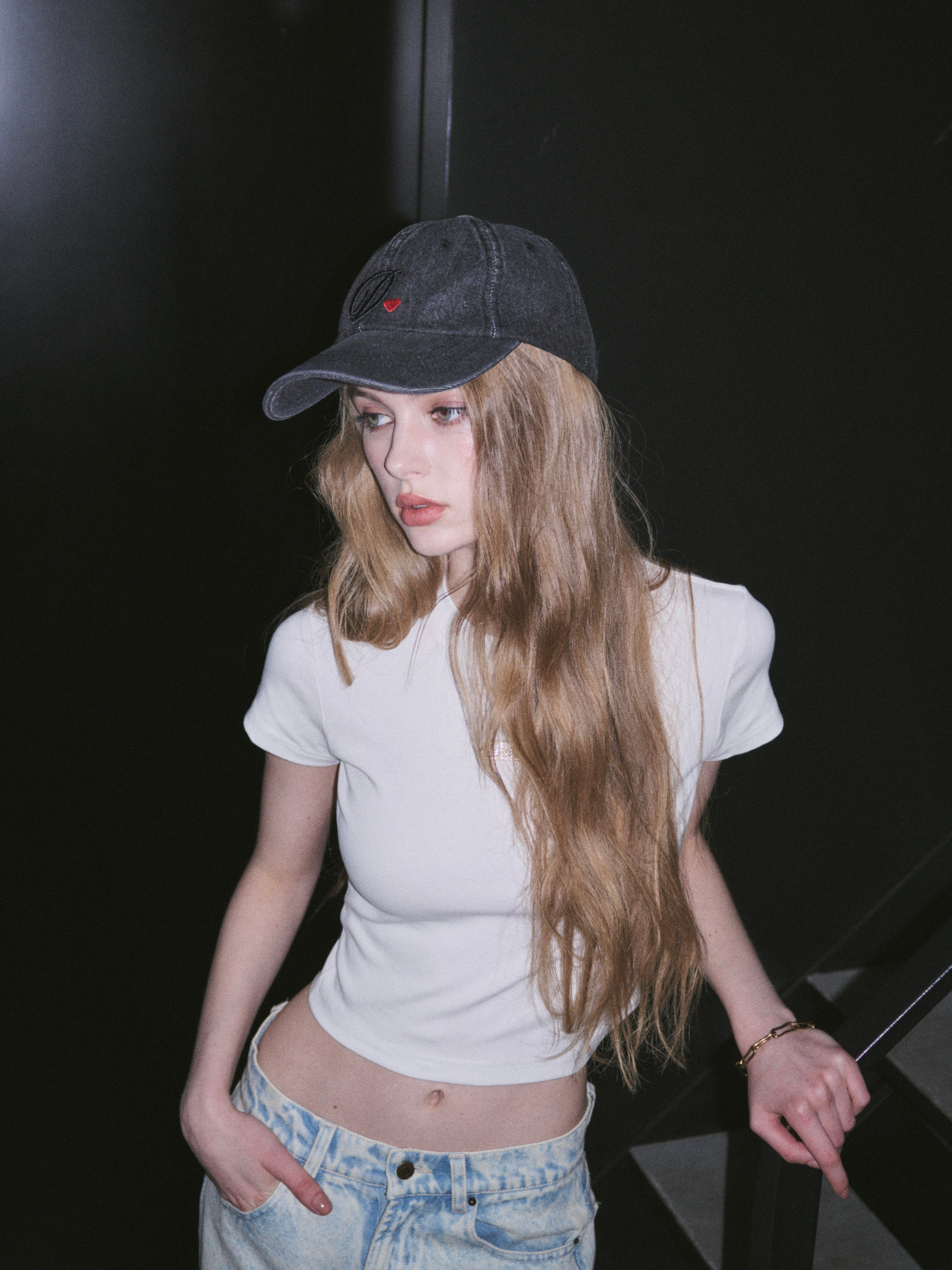 Back damage loose denim | DIANTÉ (ディアンテ)公式通販サイト
