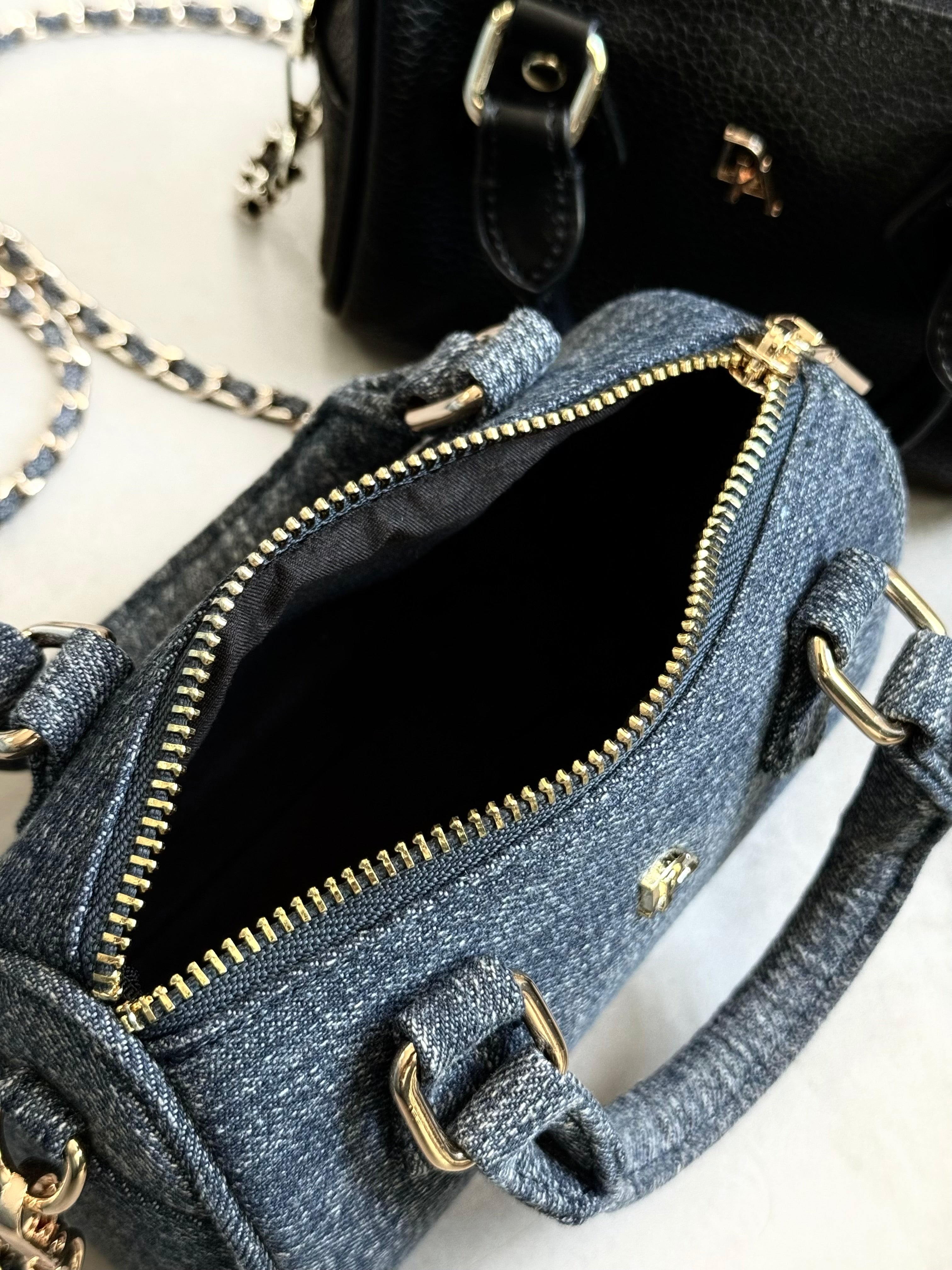 Mini boston shoulder bag | DIANTÉ (ディアンテ)公式通販サイト