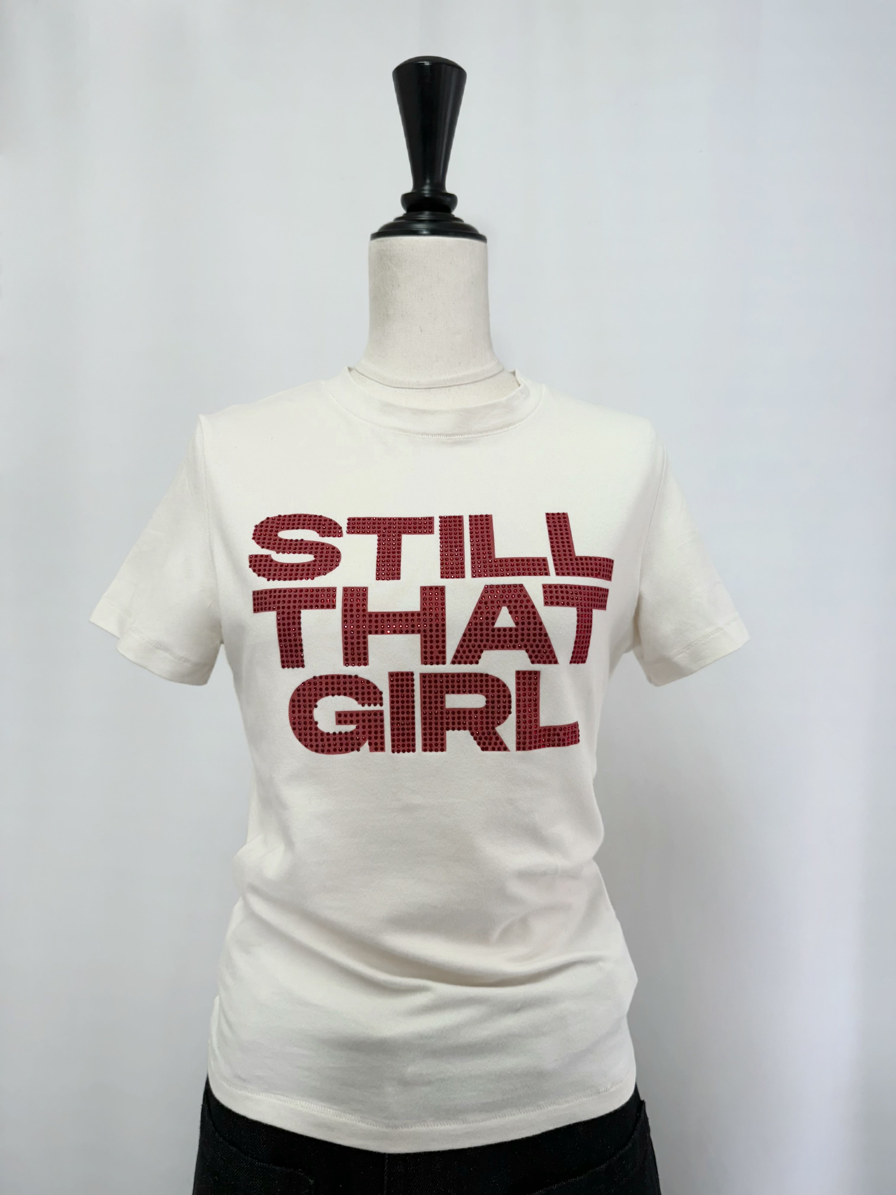 STILL THAT GIRL tee