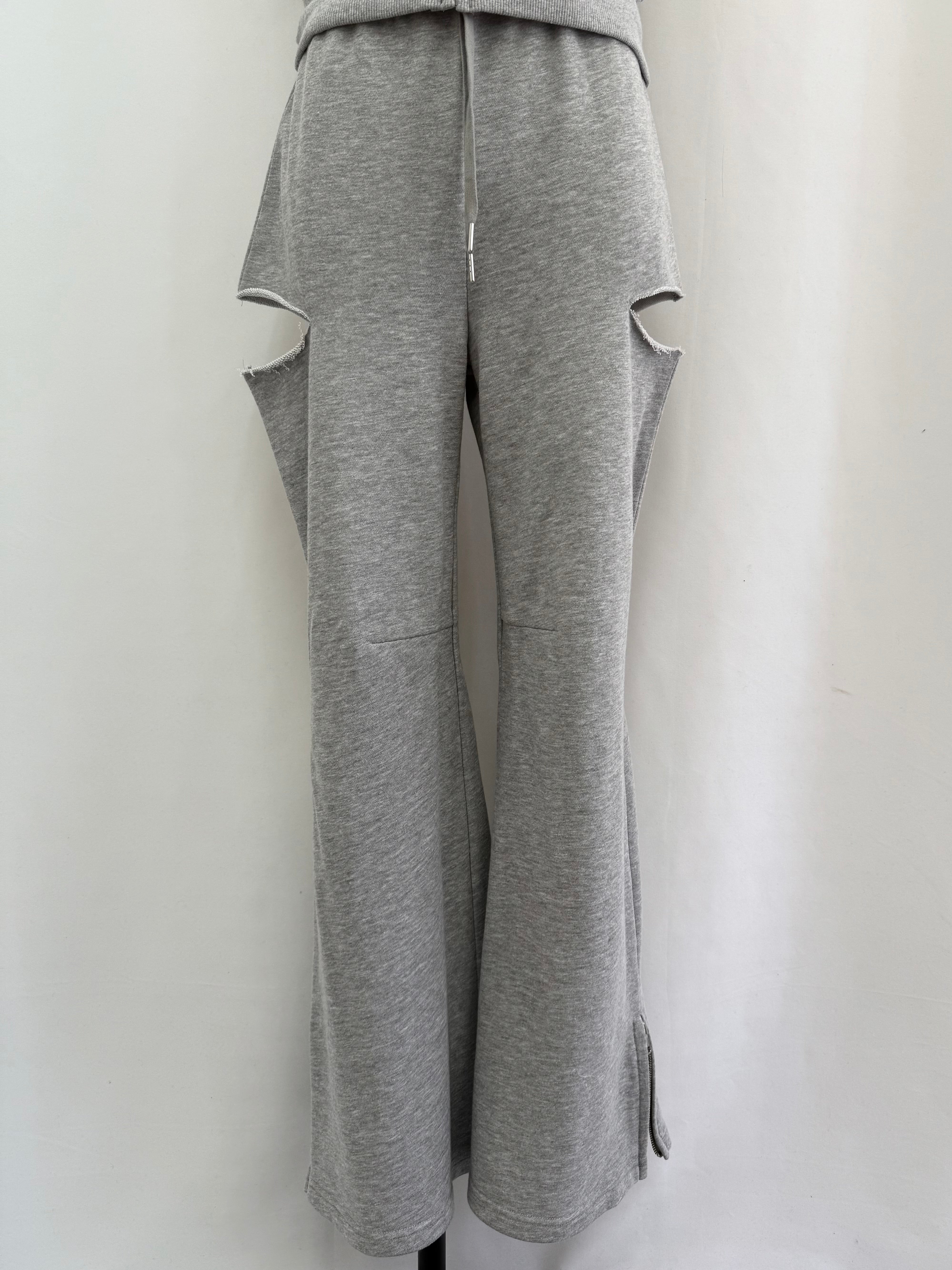 Side cut sweat pants | DIANTÉ (ディアンテ)公式通販サイト