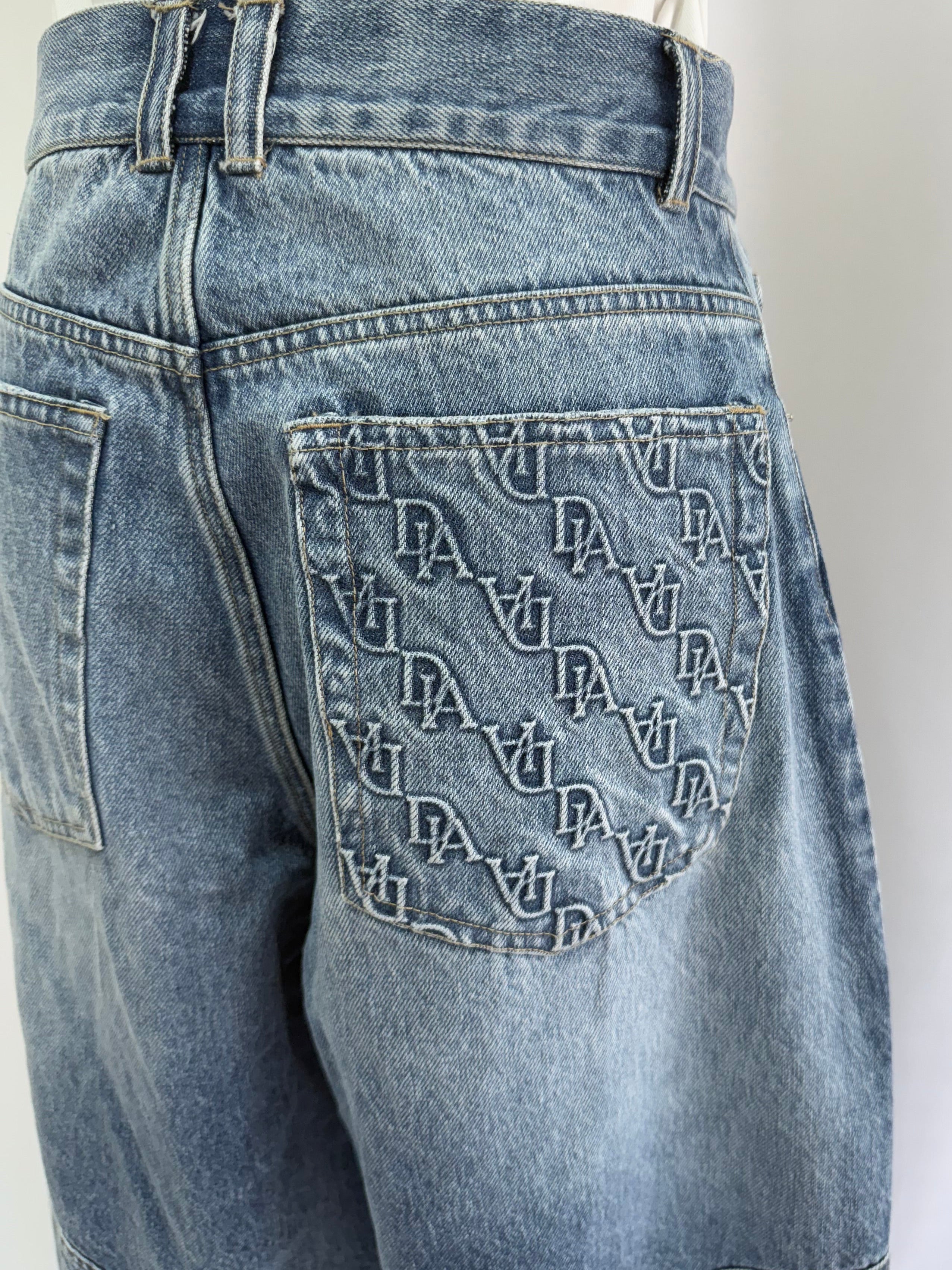 DIA pocket curve denim | DIANTÉ (ディアンテ)公式通販サイト