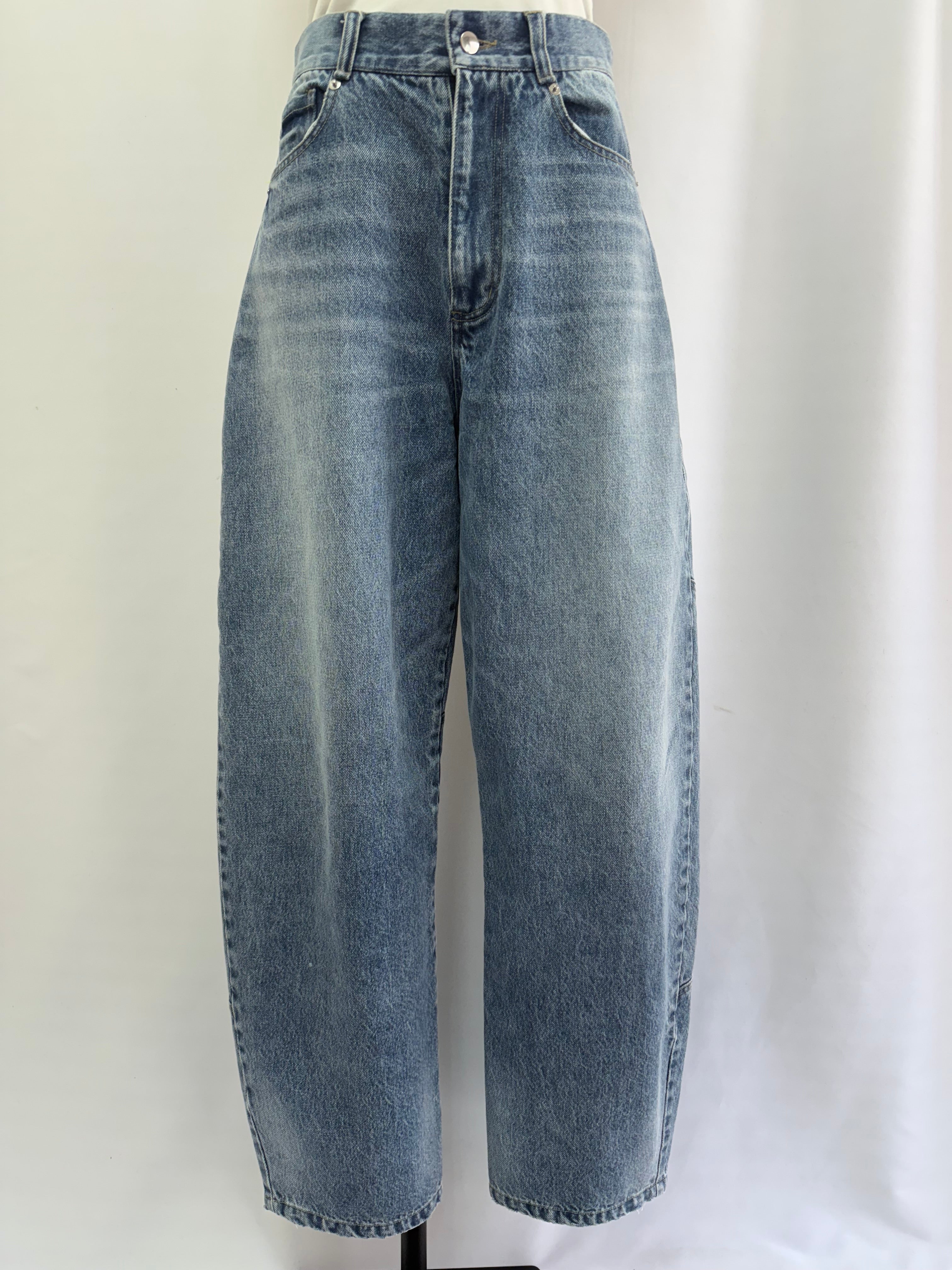 【予約】DIA pocket curve denim(9月下旬発送予定)
