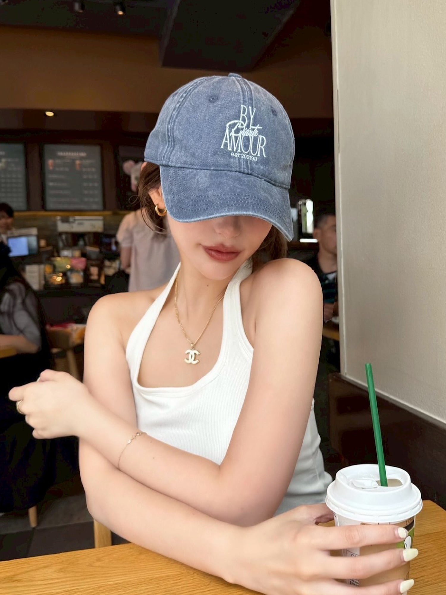 Layered message cap