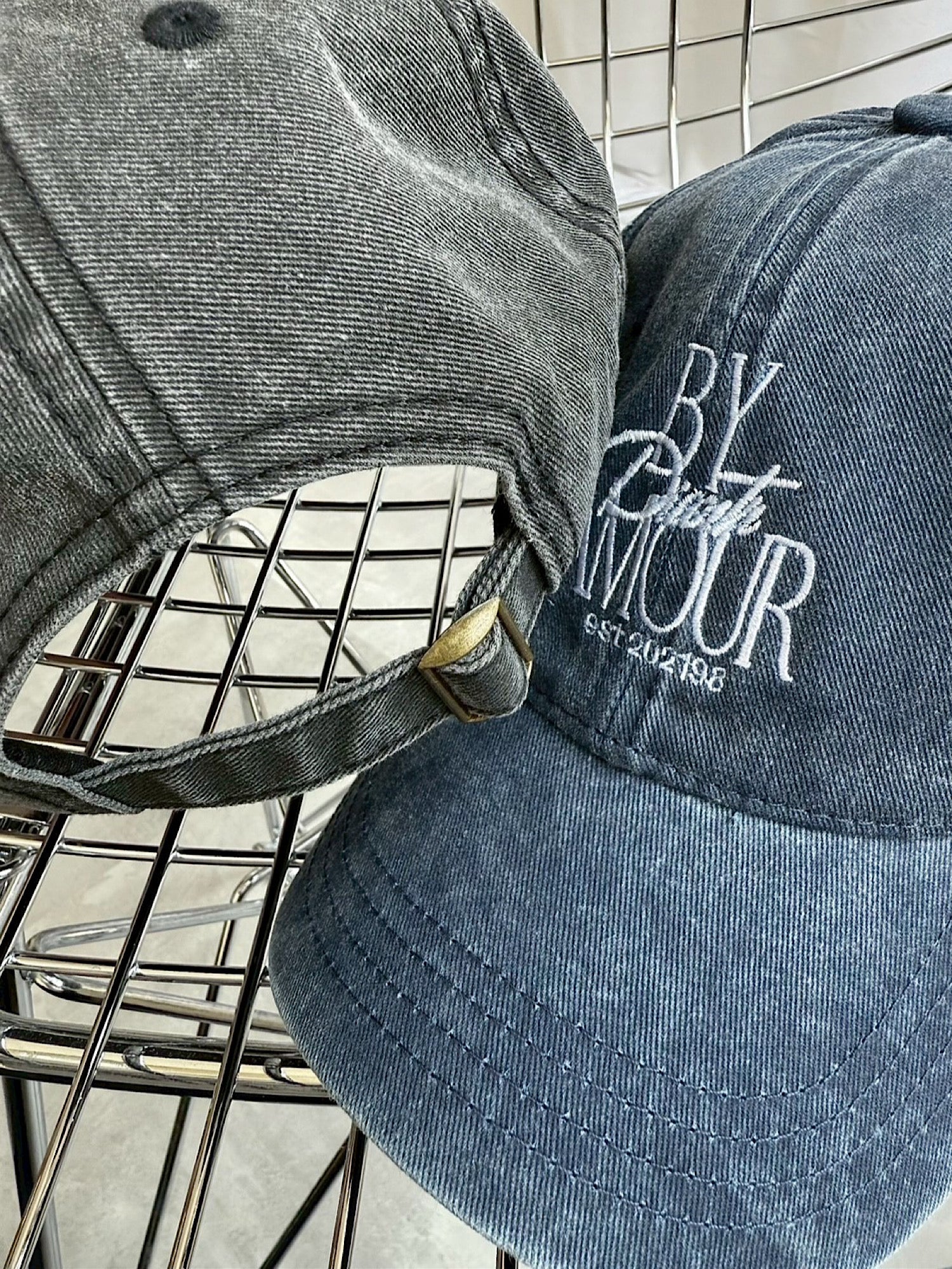 Layered message cap
