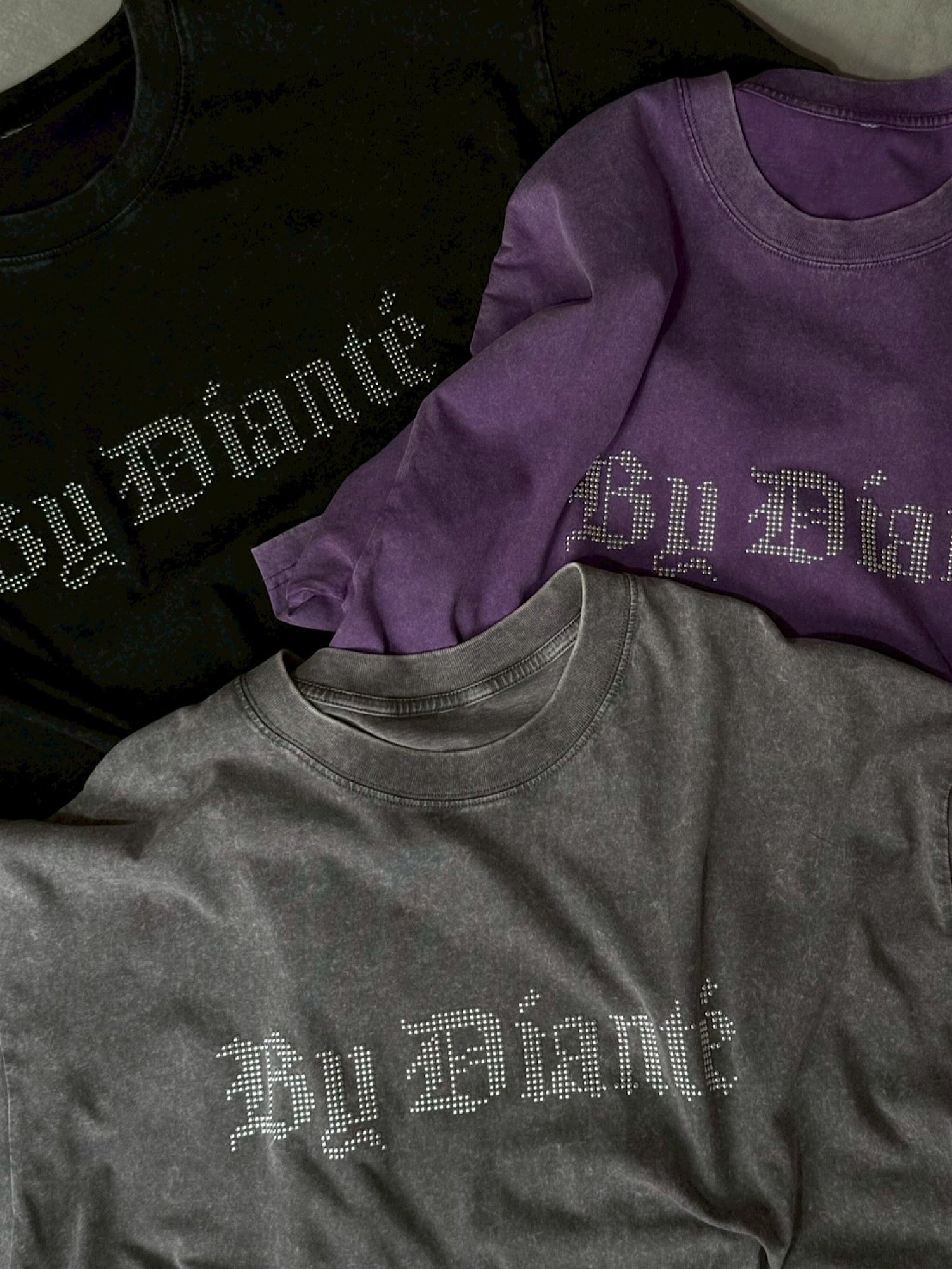 Studs vintage Tee | DIANTÉ (ディアンテ)公式通販サイト