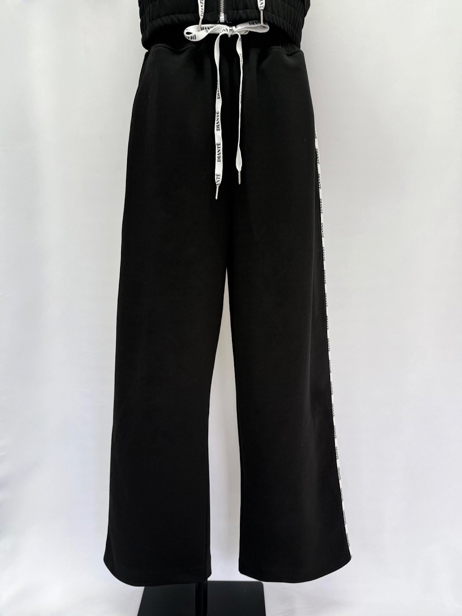 Logo tape sweat pants | DIANTÉ (ディアンテ)公式通販サイト