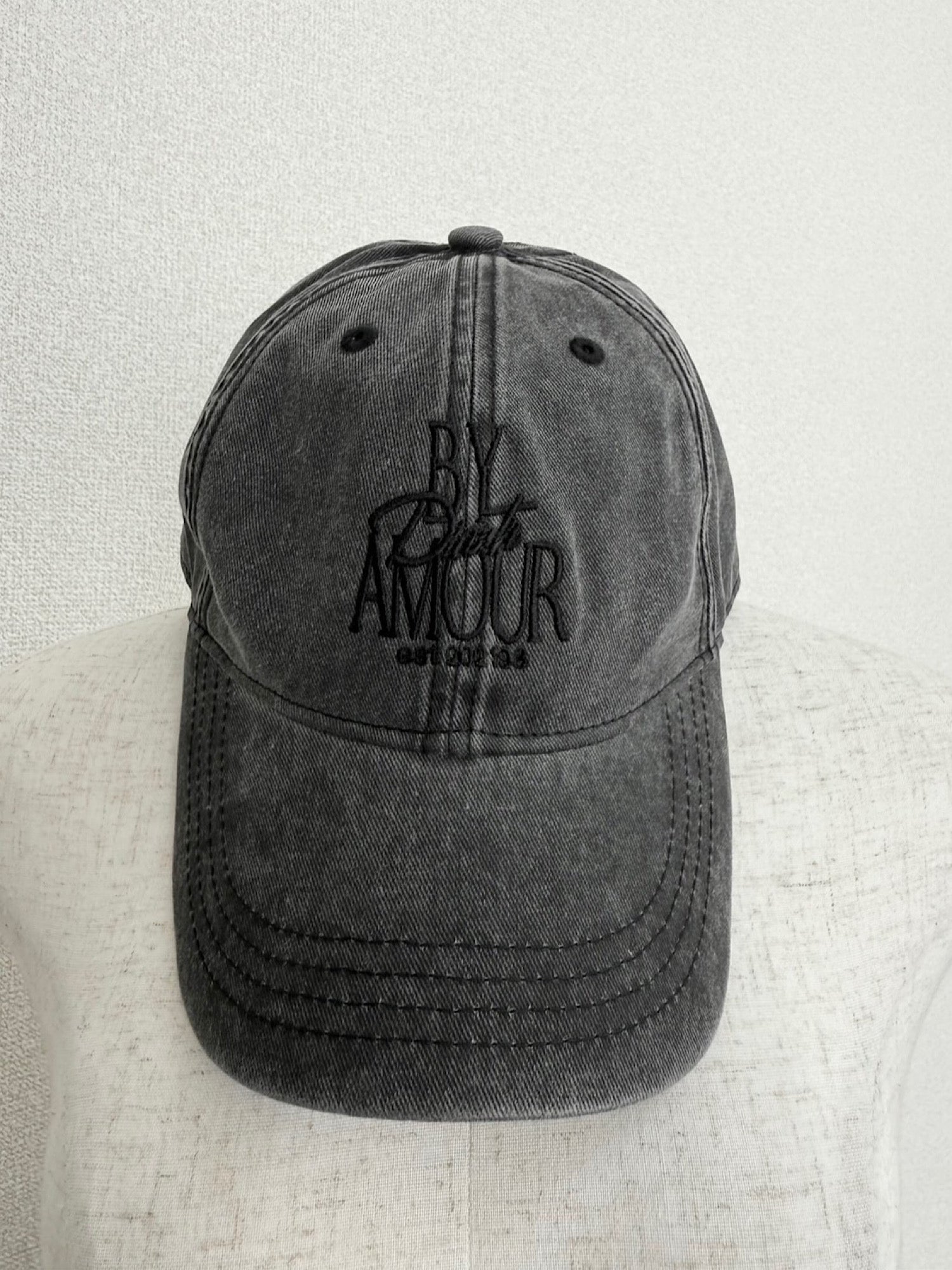Layered message cap