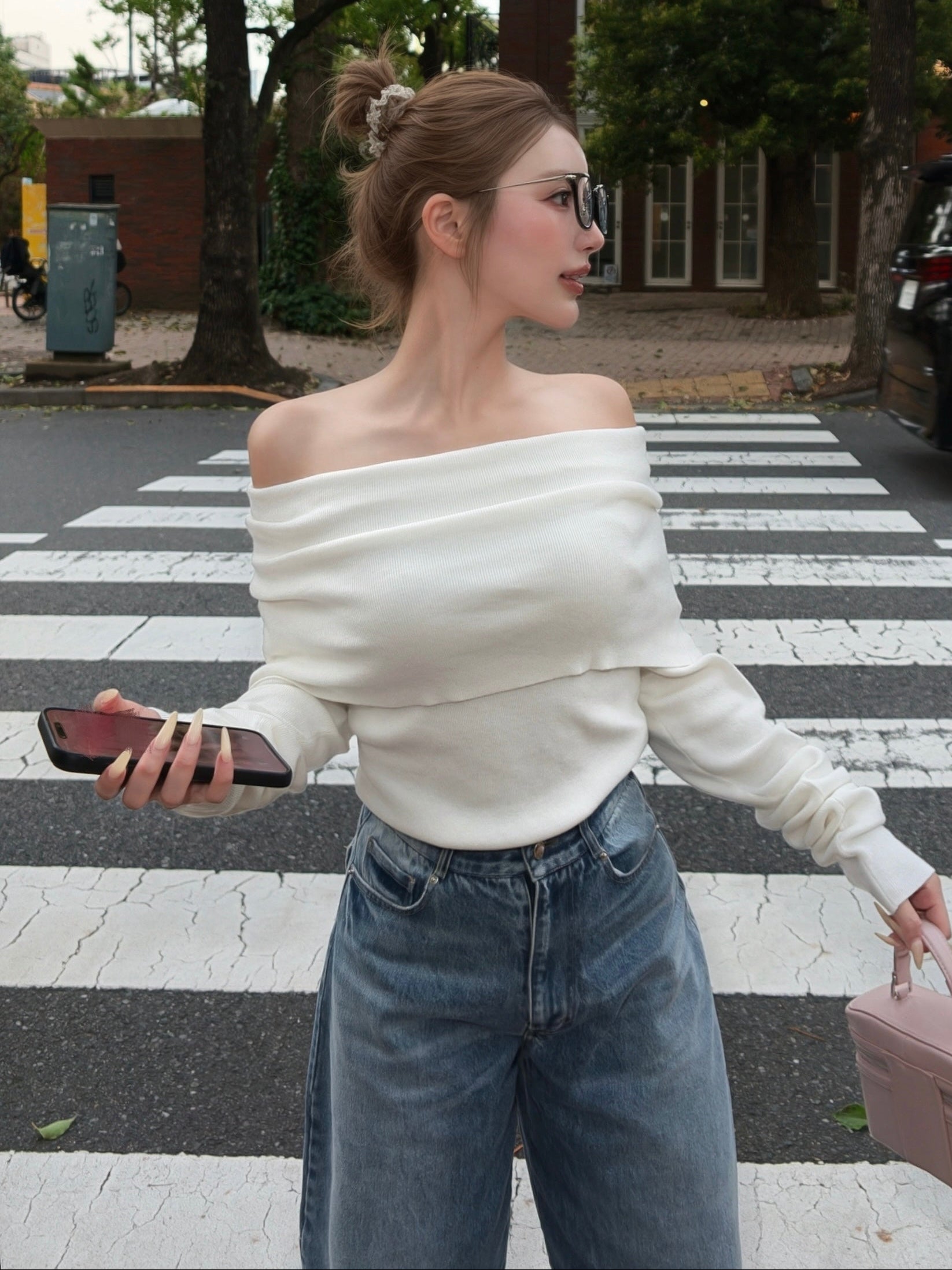 DIA pocket curve denim | DIANTÉ (ディアンテ)公式通販サイト