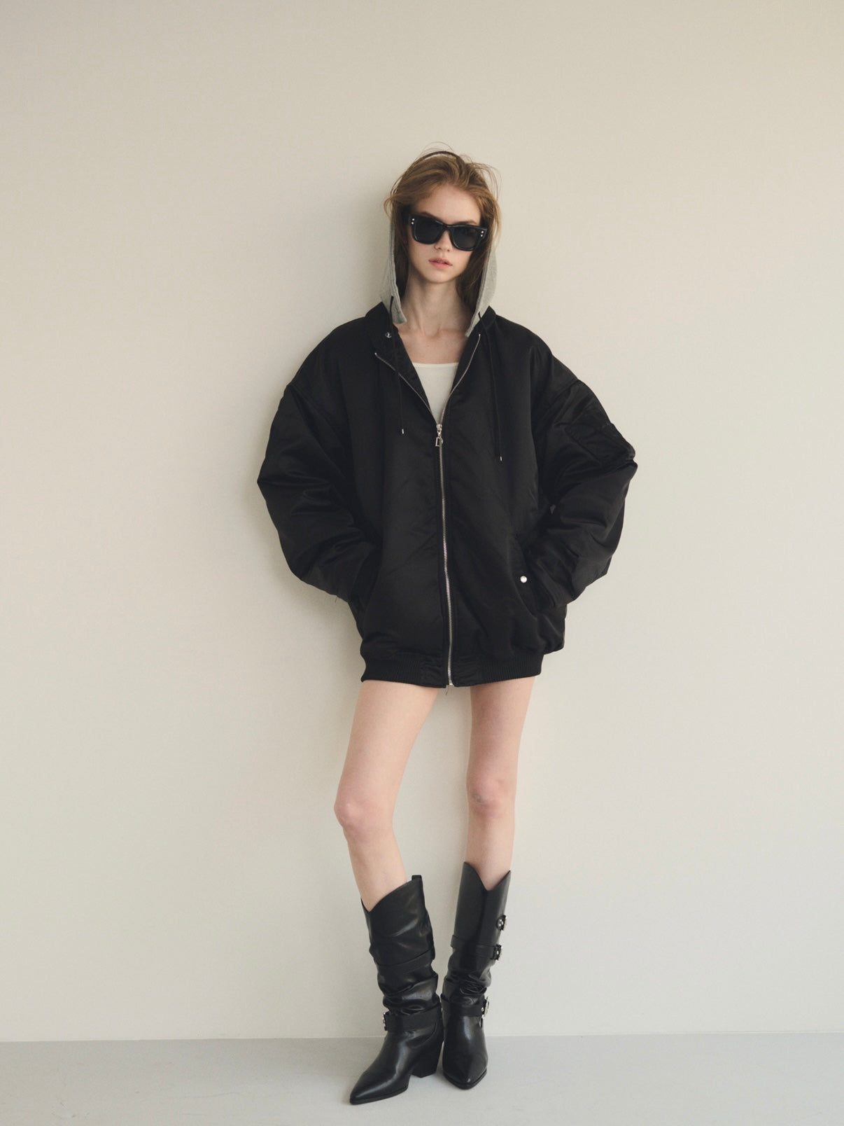 【予約】Double stone sunglasses(9月下旬発送予定)