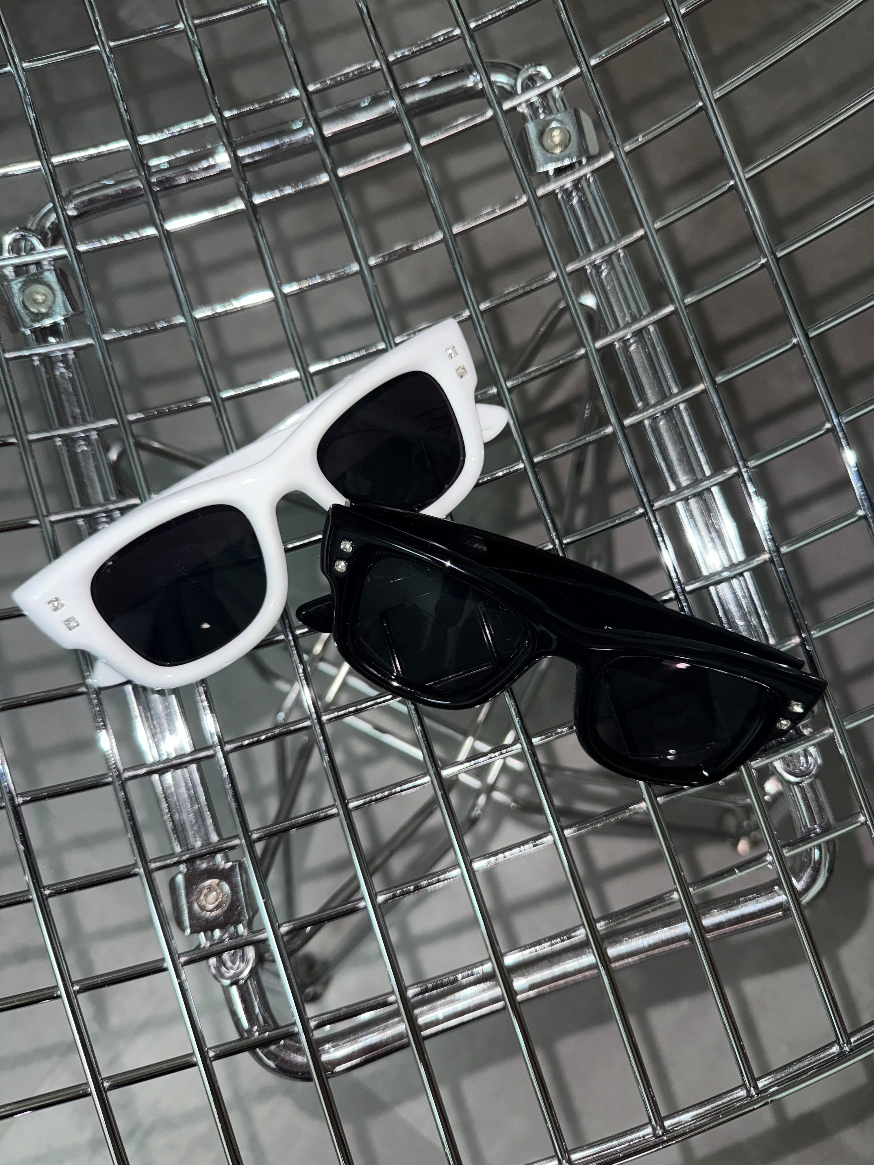 【予約】Double stone sunglasses(9月下旬発送予定)