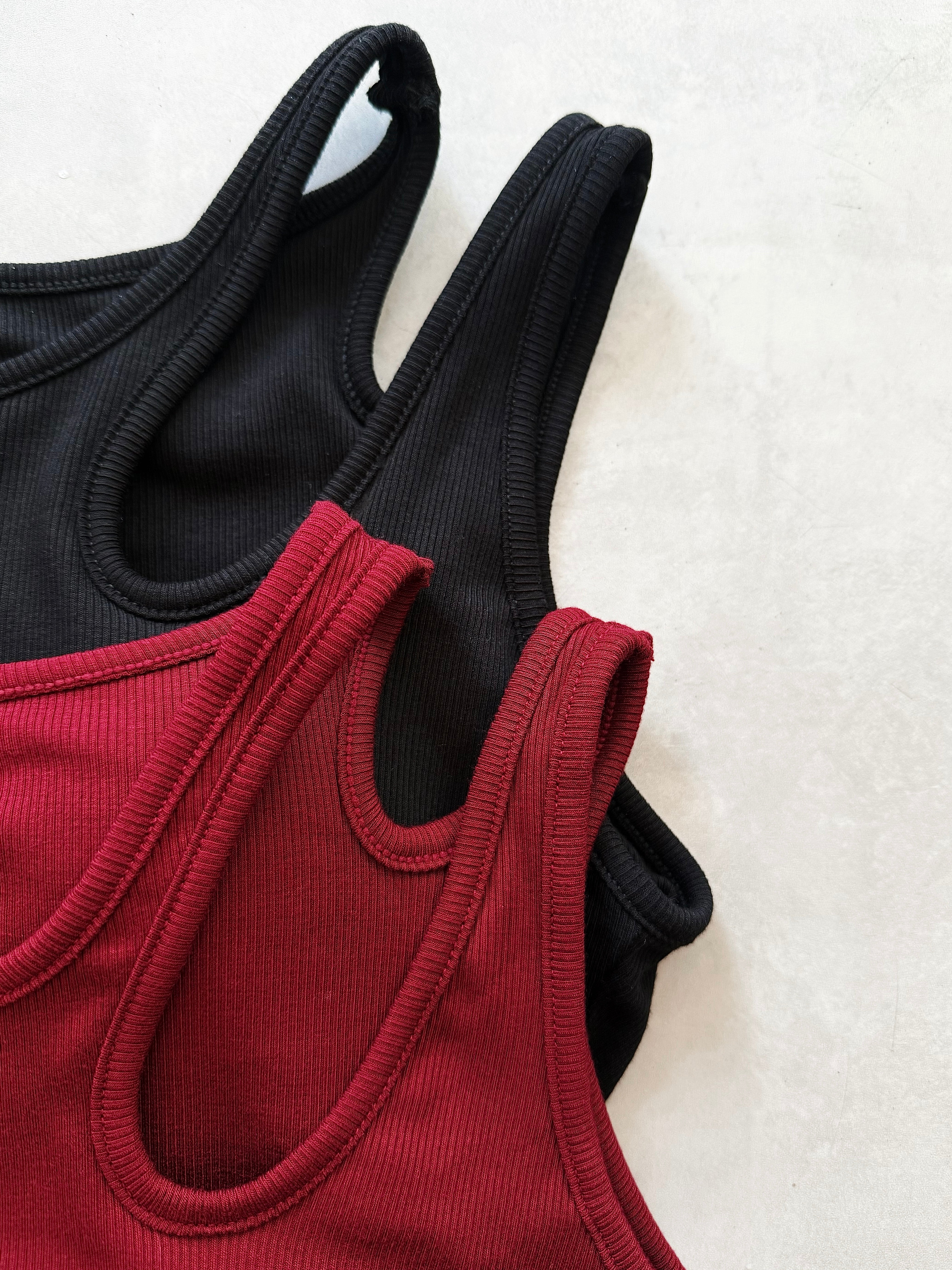 Asymmetry neck tank top | DIANTÉ (ディアンテ)公式通販サイト