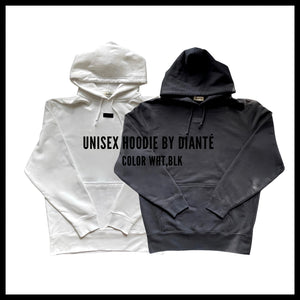 Unisex hoodie by diante
