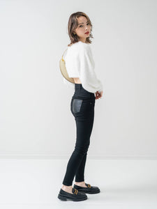 High waist skinny denim | DIANTÉ (ディアンテ)公式通販サイト