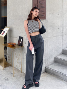 By color american sleeve tops