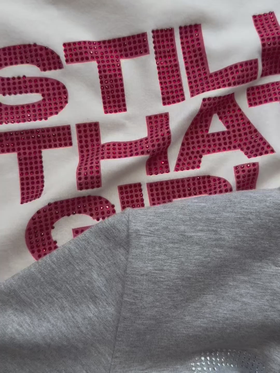 STILL THAT GIRL tee | DIANTÉ (ディアンテ)公式通販サイト